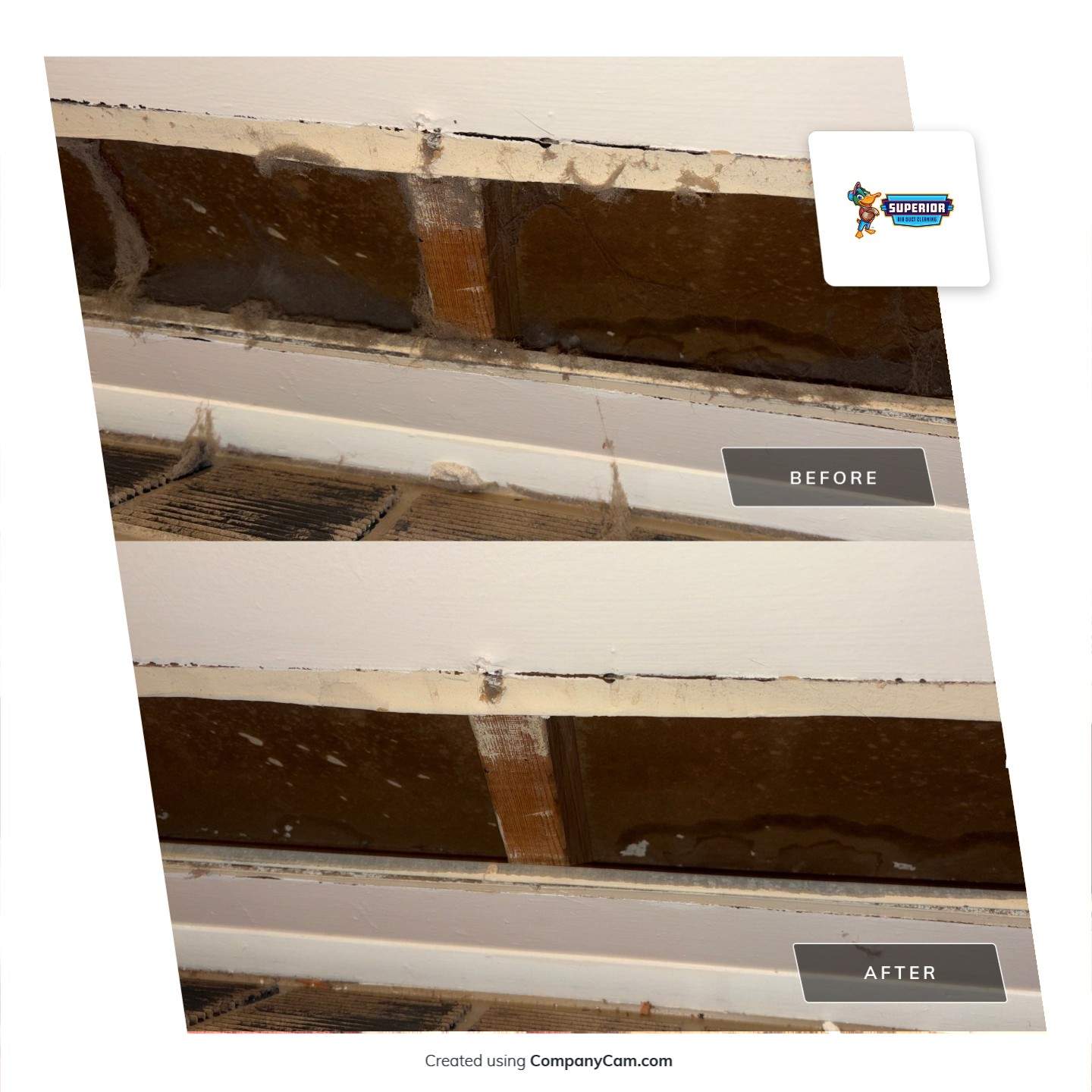 Air Duct Cleaning With a Vacuum Truck in Hermitage, PA by Superior Air Duct Cleaning