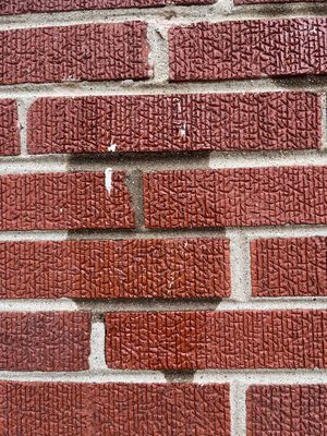 Brick Graffiti Removal & Surface Restoration
