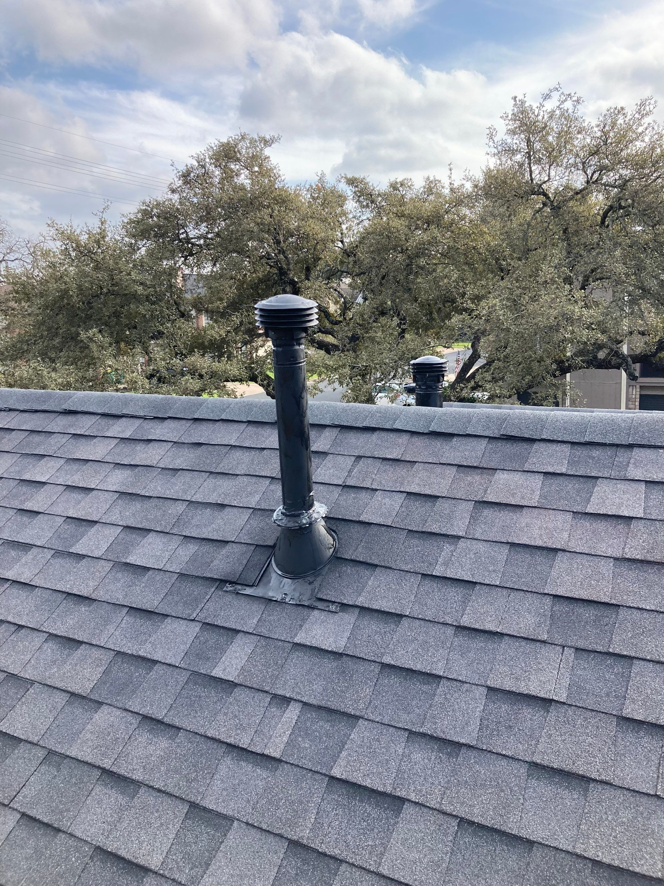 Project in Cedar Park by Rhino Roofing and General Contracting, LLC