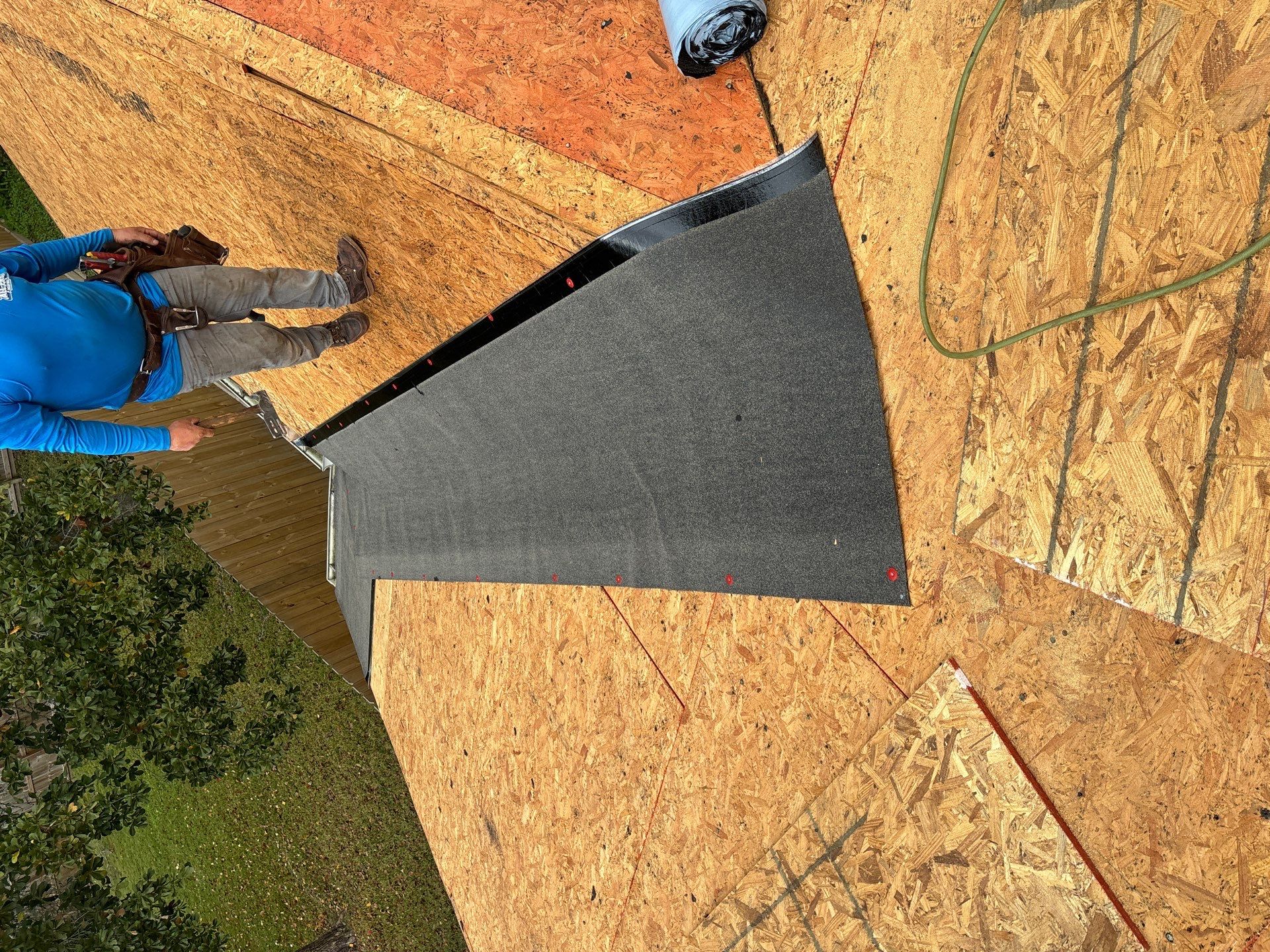 Roof Replacement Houston by Roof Repair Company