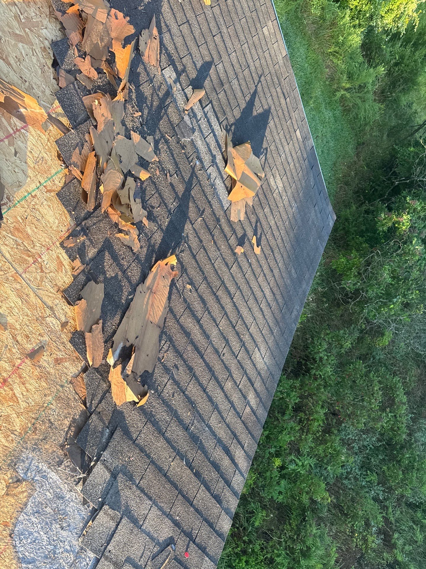 Residential Roofing Install - Atlas Pinnacle Pristine Shingles - Color Coastal Granite by Titan Commercial & Residential Roofing 