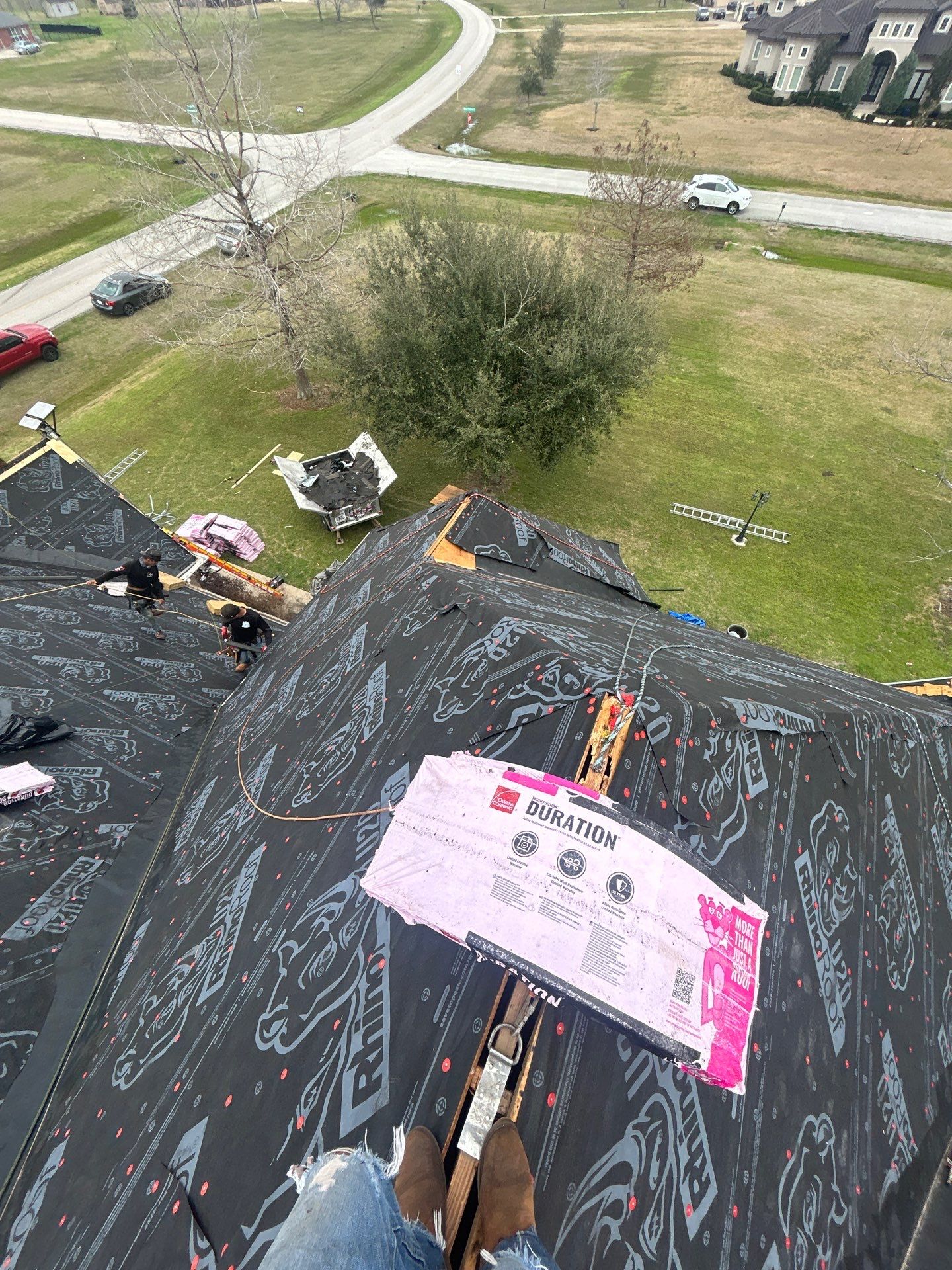 Roof Replacement Richmond by Roof Repair Services LLC