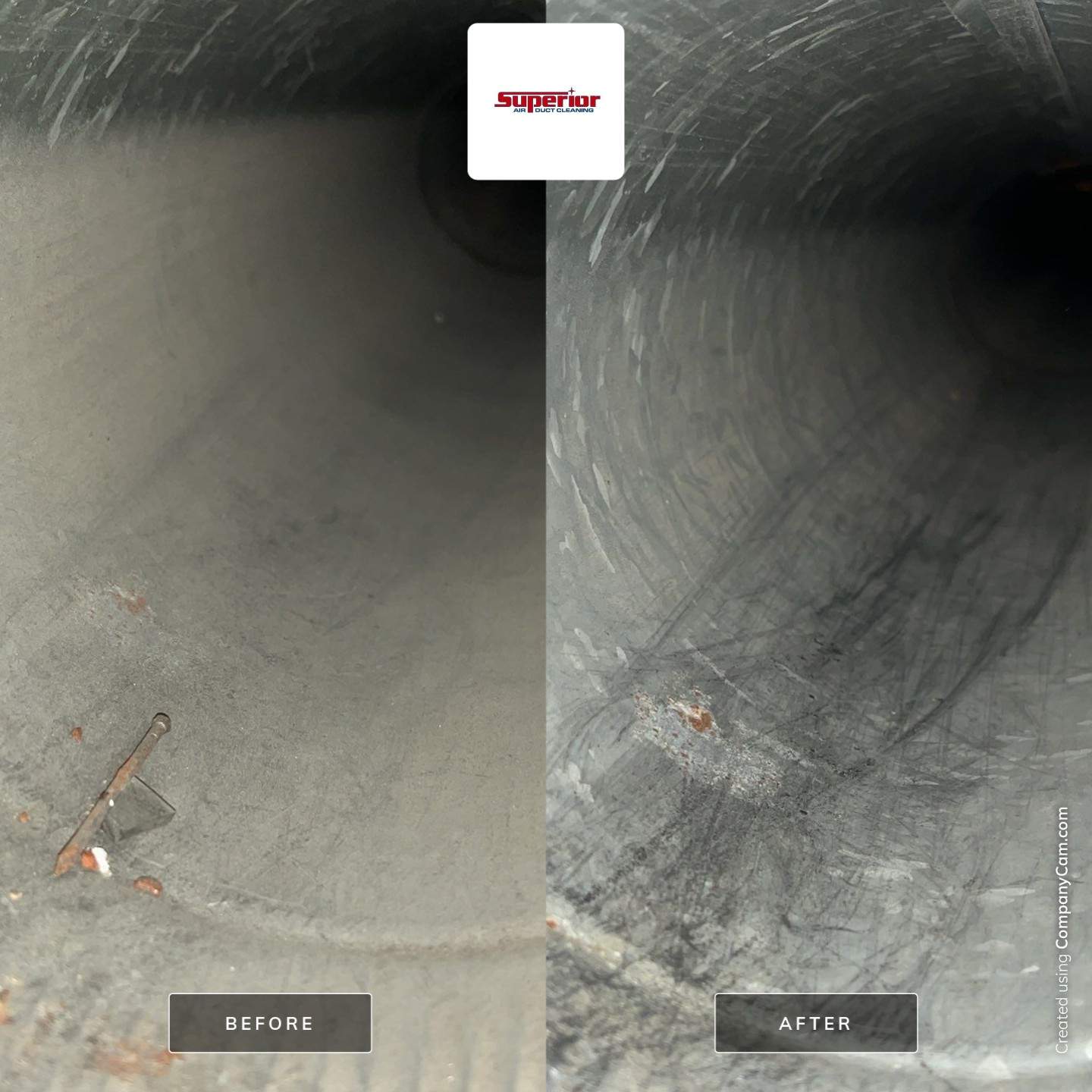 Air Duct Cleaning in Ellwood City, PA by Superior Air Duct Cleaning
