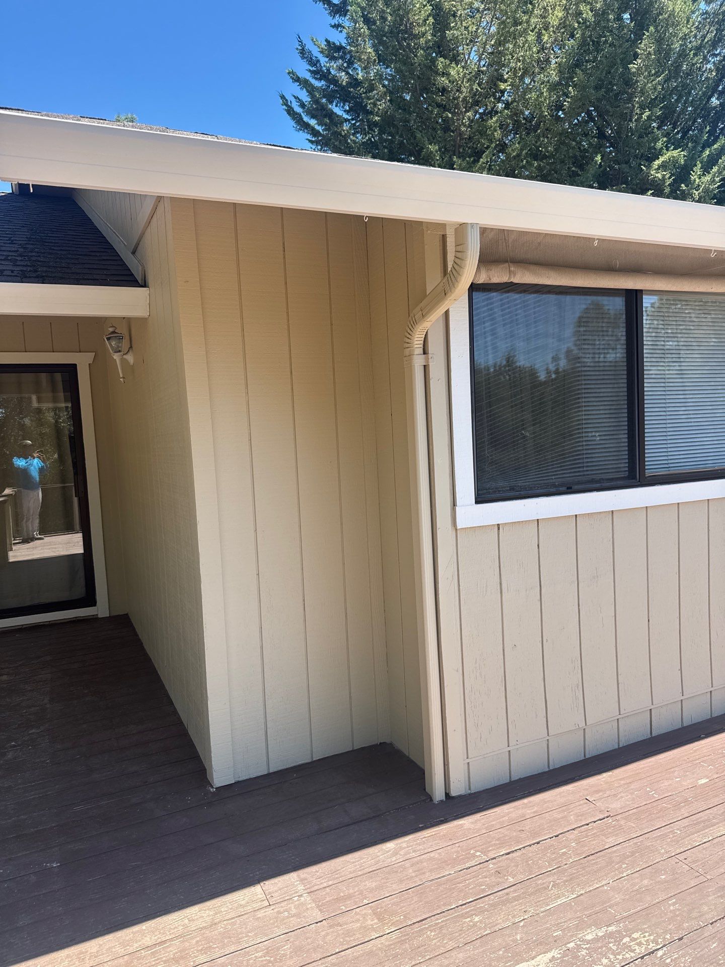 Exterior Painting in Groveland by Lancaster Painting