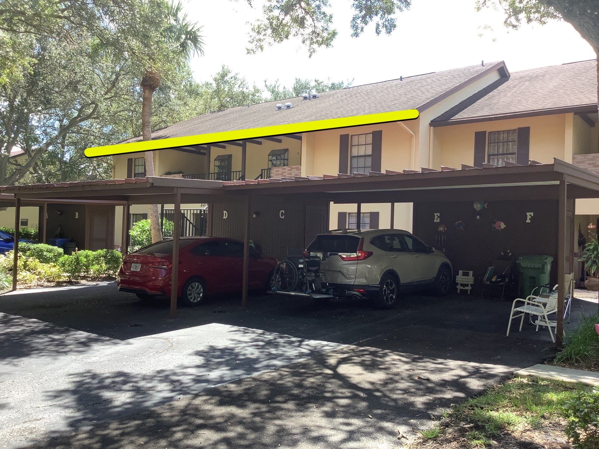Gutter Inspection Before Installation in Bradenton FL by Gutter Professors