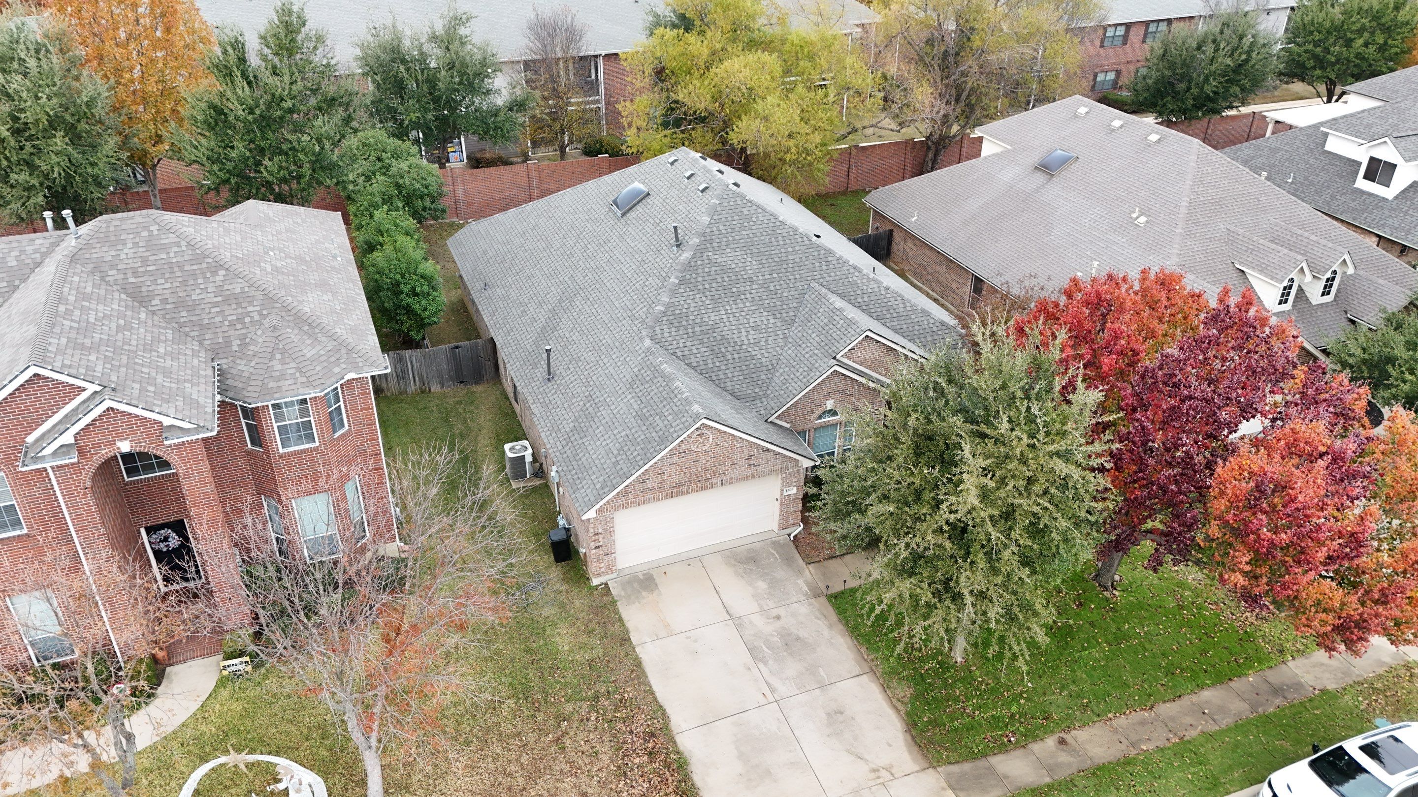 Project in Mansfield by Armor Roofing | Exteriors