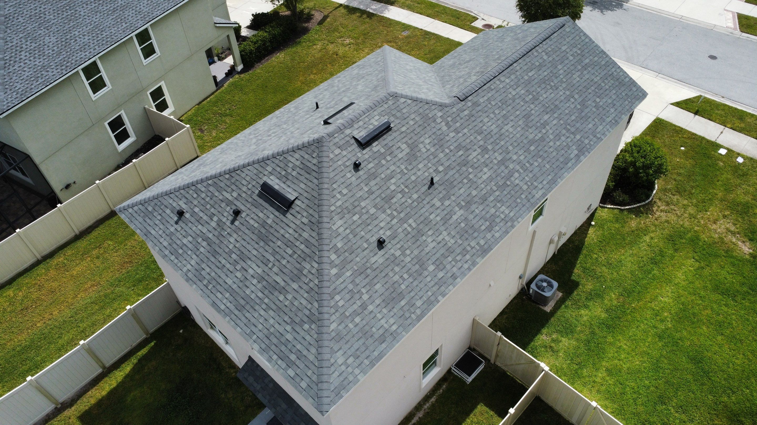 Roof Replacement in Wesley Chapel, FL by Steadfast Roofing