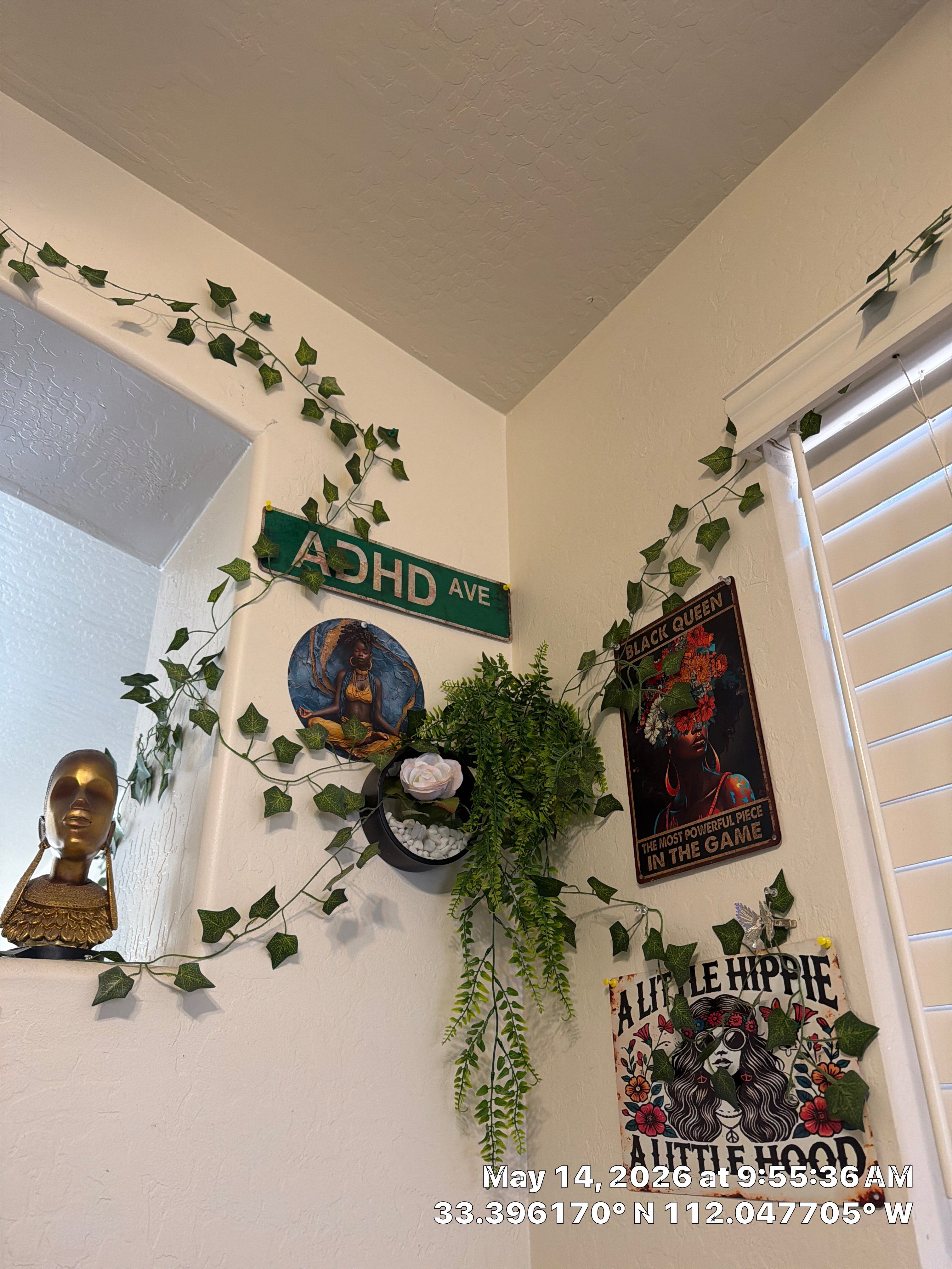 Interior Wall Decor and Custom Art Installation i by CompanyCam | Account Management Demo Account