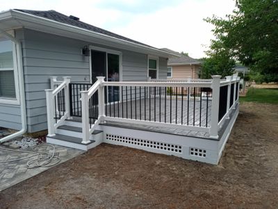 New Deck Toms River