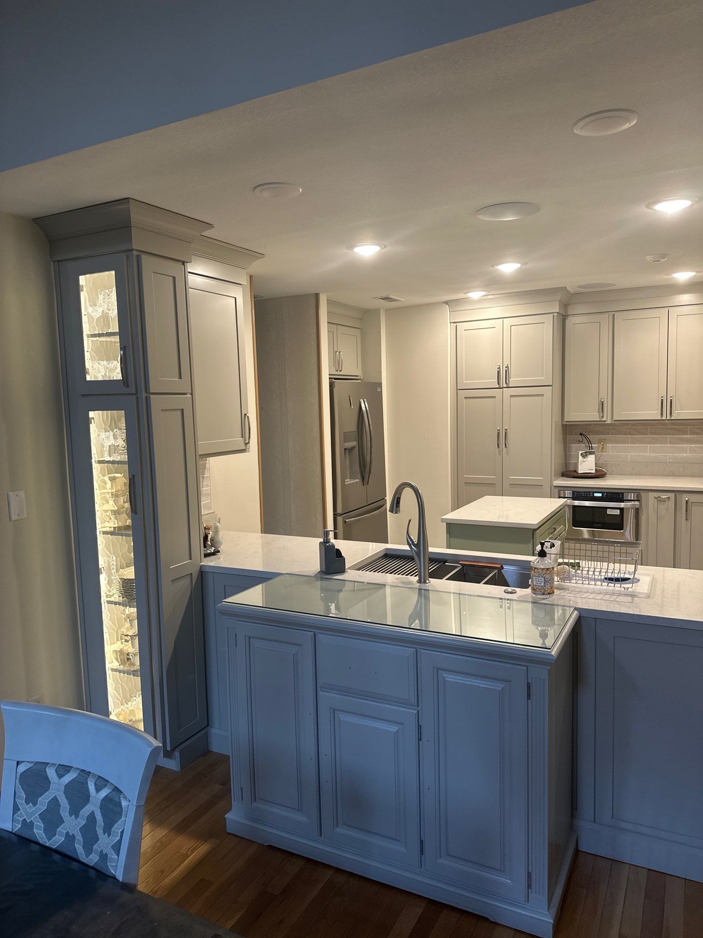 Kitchen Remodel By Kitchen Works by Kitchen Works LLC