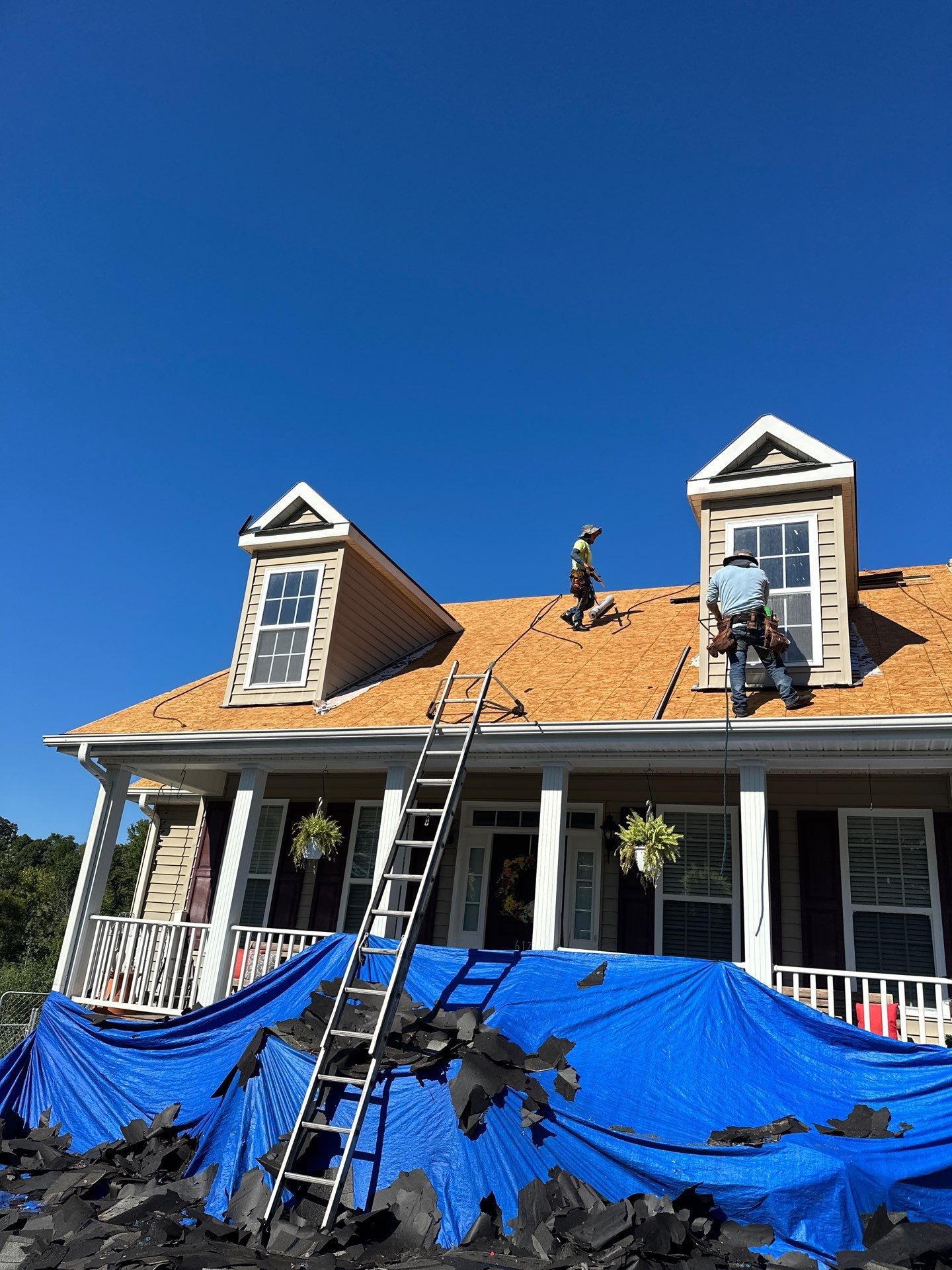 The Creamers by United Contracting and Roofing