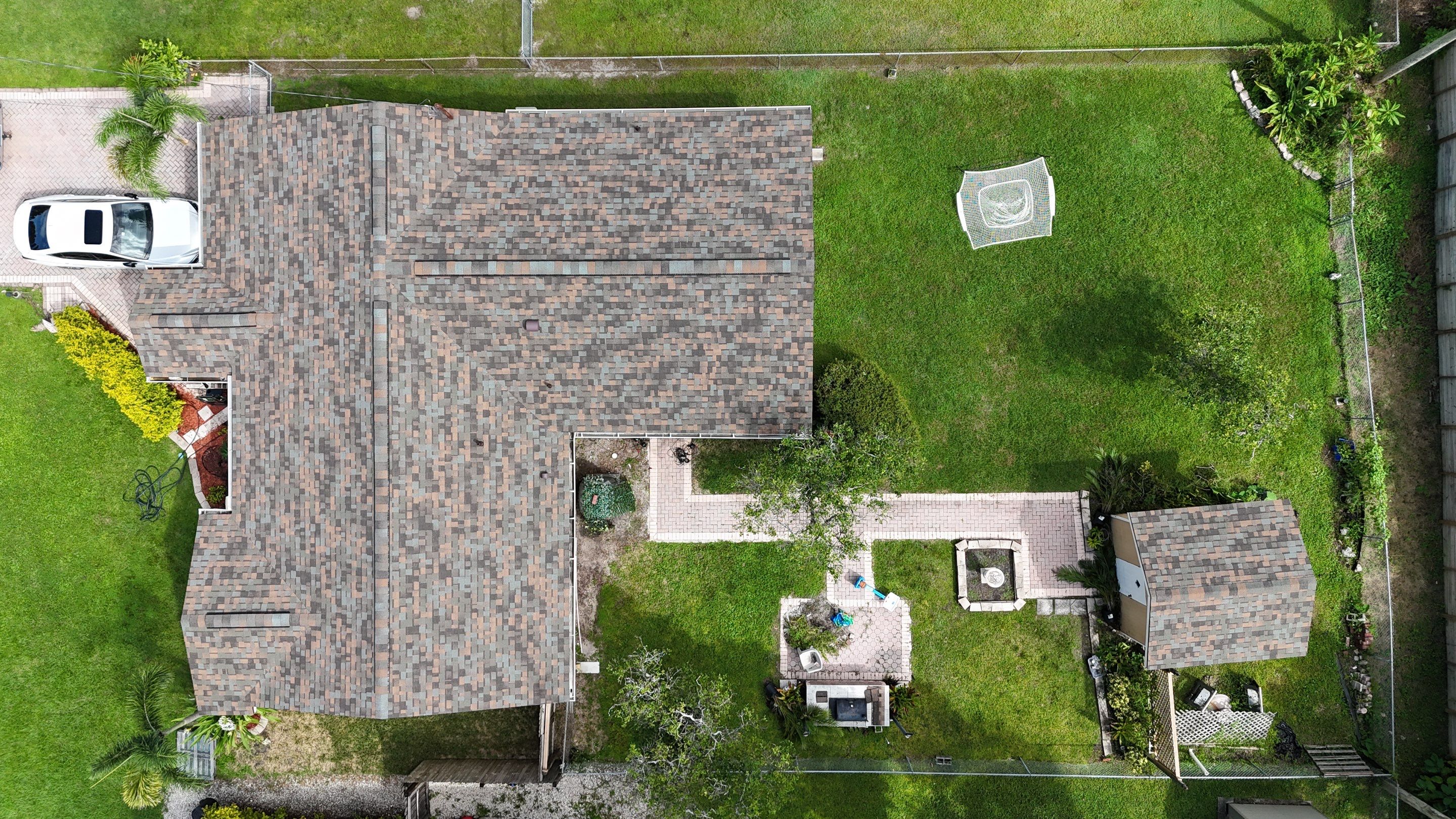 Roof Replacement in Tampa, FL by Shingle Masters Roofing
