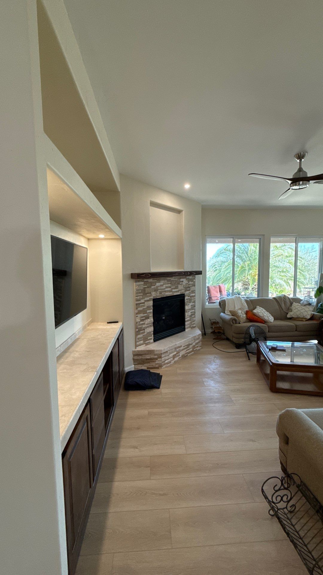 Heritage Canyon Whole Home Remodel by Workman Company LLC 