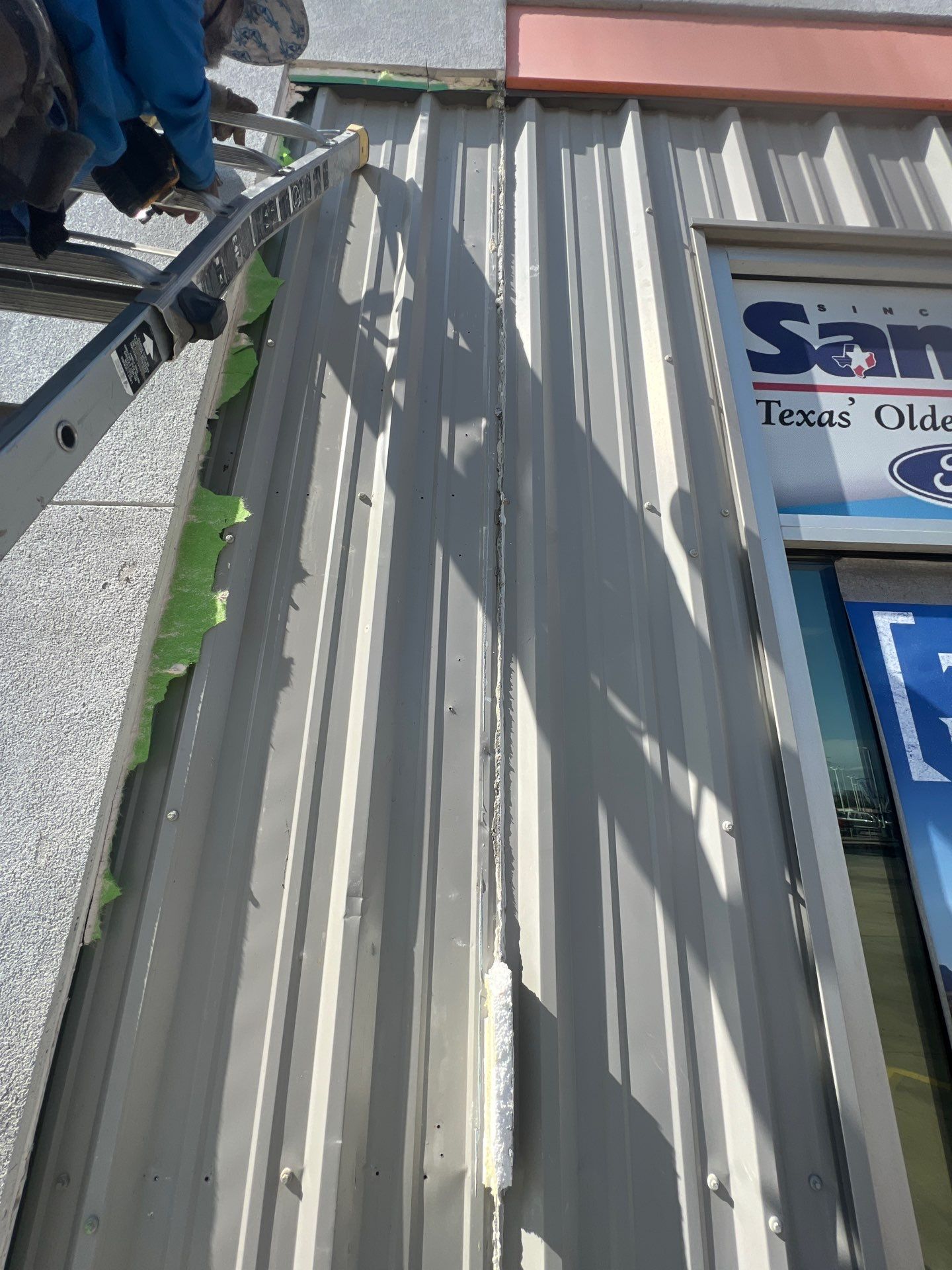 Hey, thats Not a Drive Through! by Bayfront Roofing and Construction