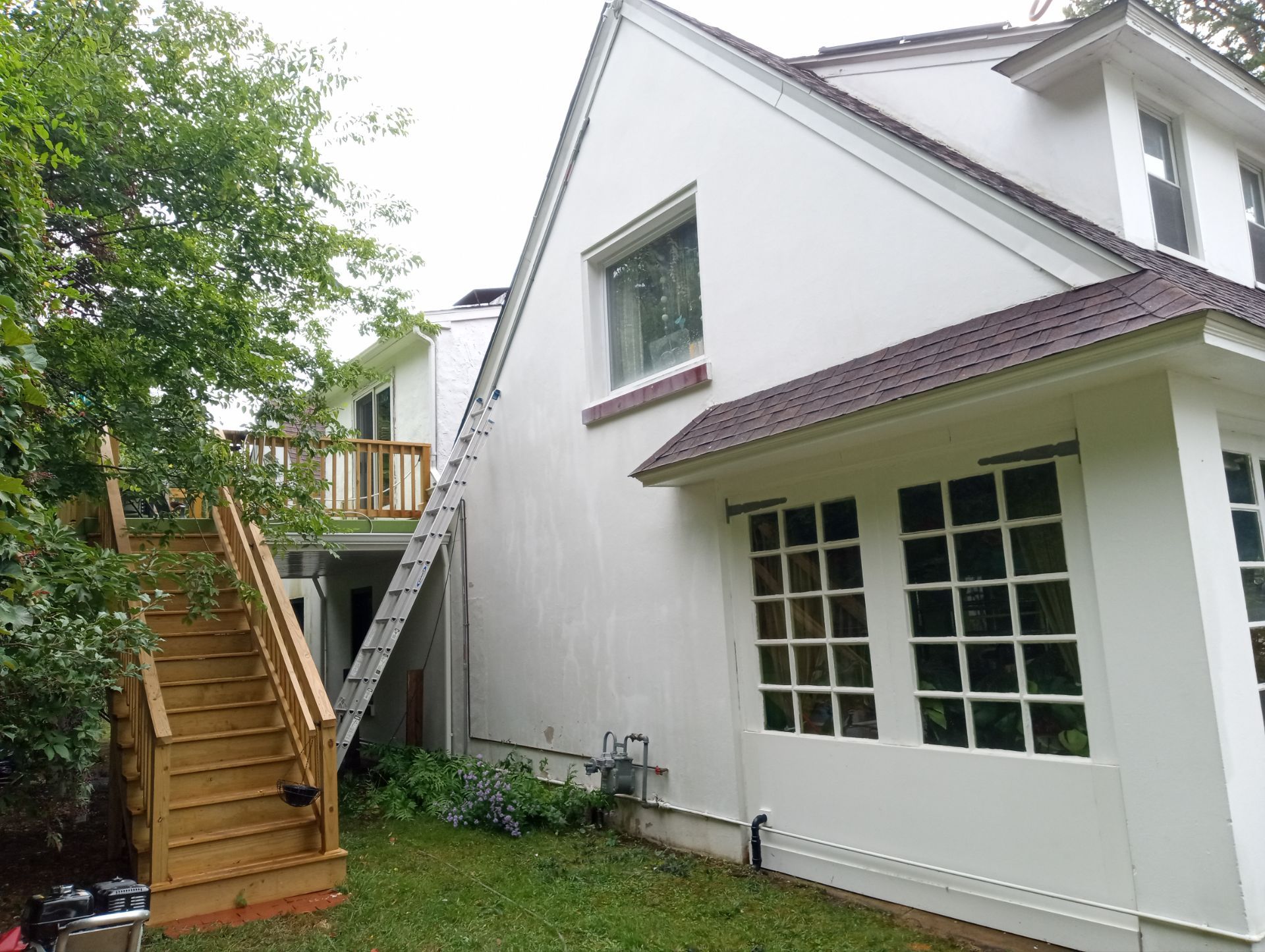 Exterior House Painting - Absecon, NJ by FreshCoat Works LLC