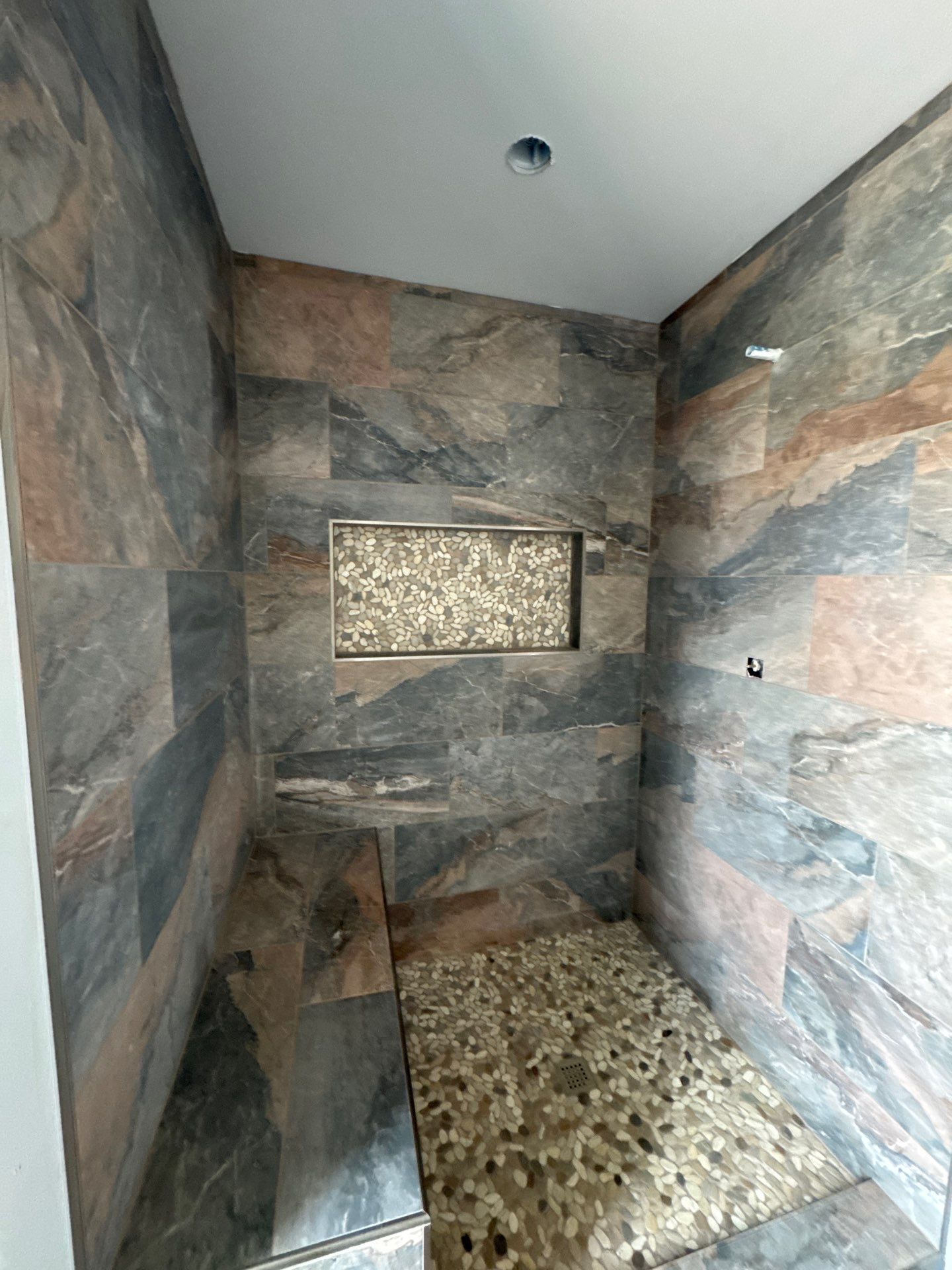 Rapp Shower by Integrity Tile and Home LLC