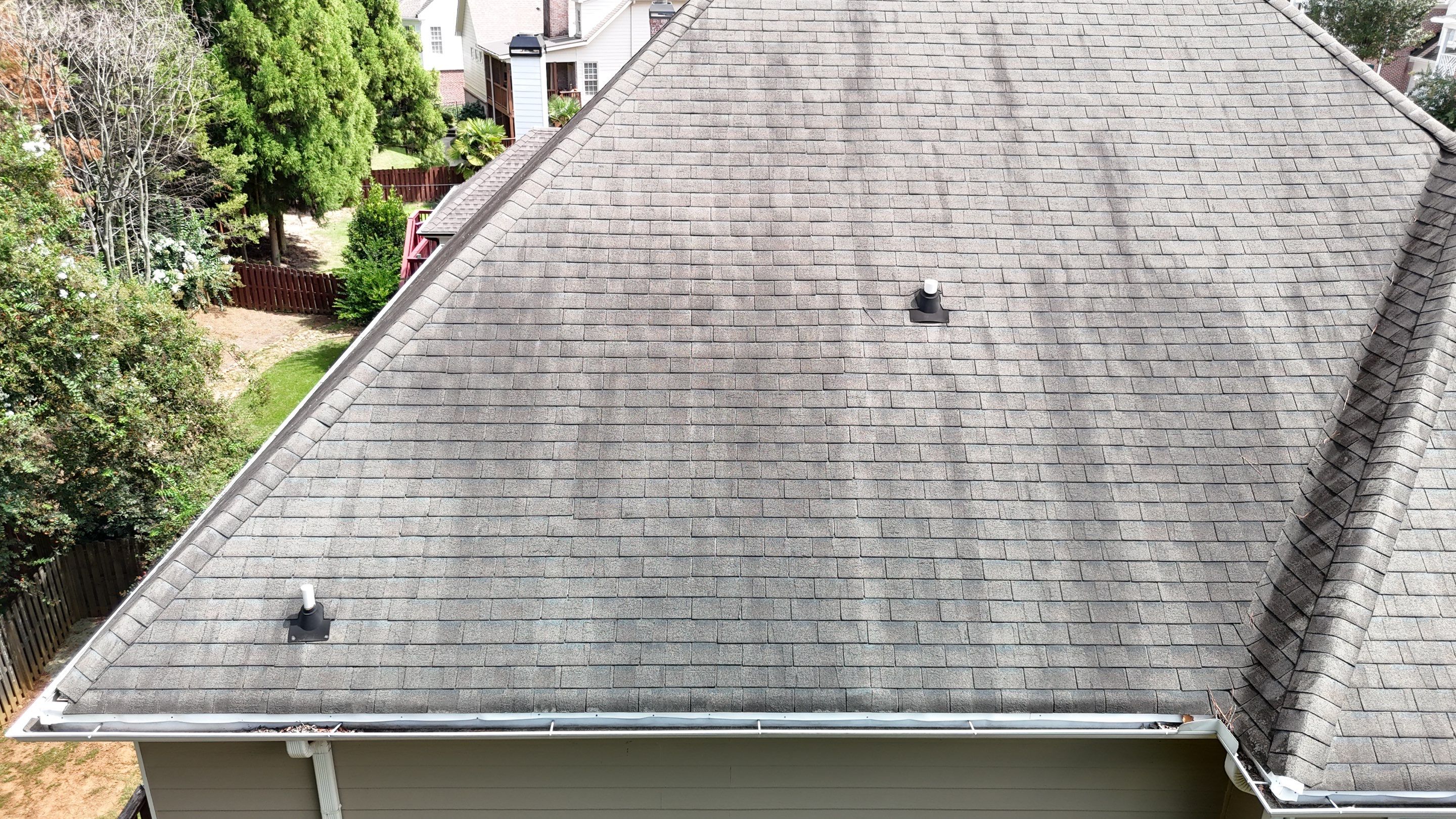 Olde Towne Parkway  Duluth Roof Replacement  by Dom Roofing & Restoration