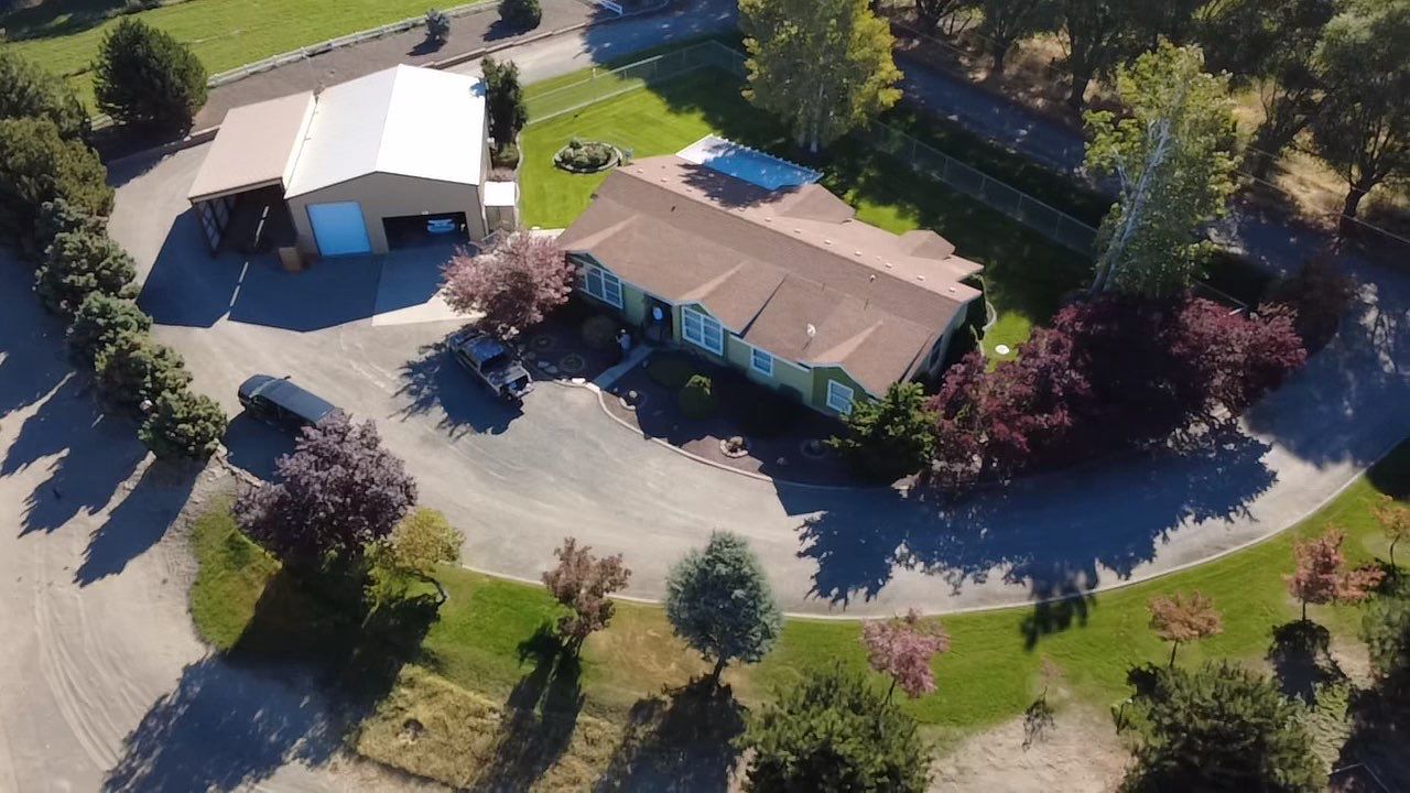 Pasco Residential Roofing Installation Featuring Full Shingle and Sheathing Replacement by Alpine Roofing