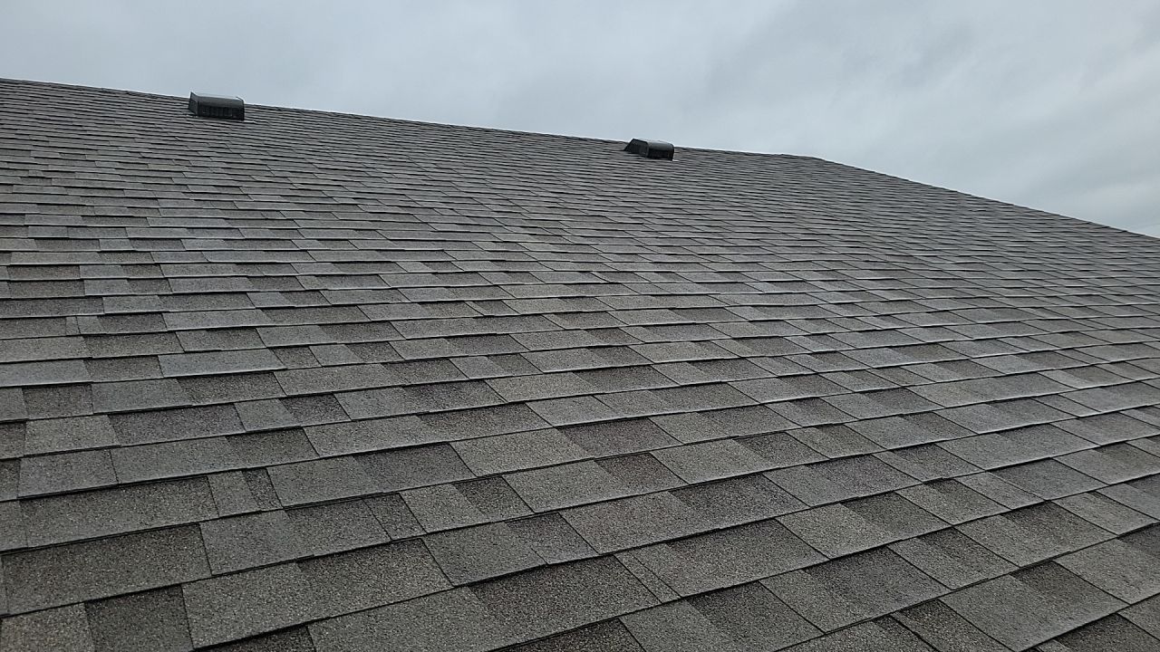 Roof Replacement in Yukon  by Z Construction & Roofing, LLC