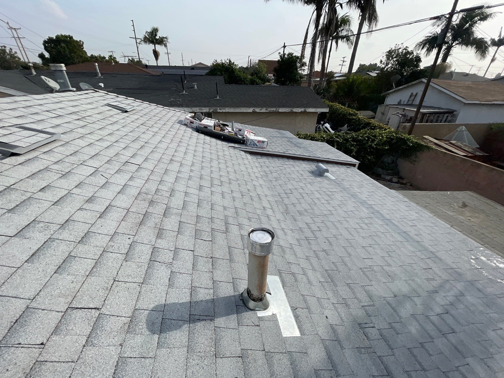 Roof Replacement - Wilmington, CA 90744 by Epic Roof Replacement