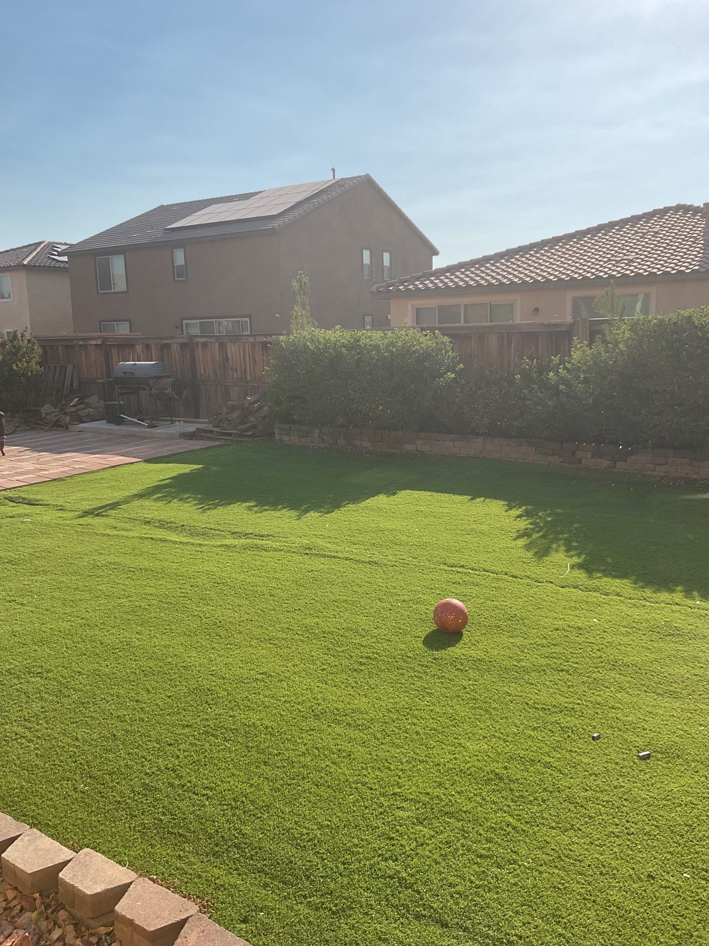 Fence Installation using Vinyl by Fence Guys Inc.
