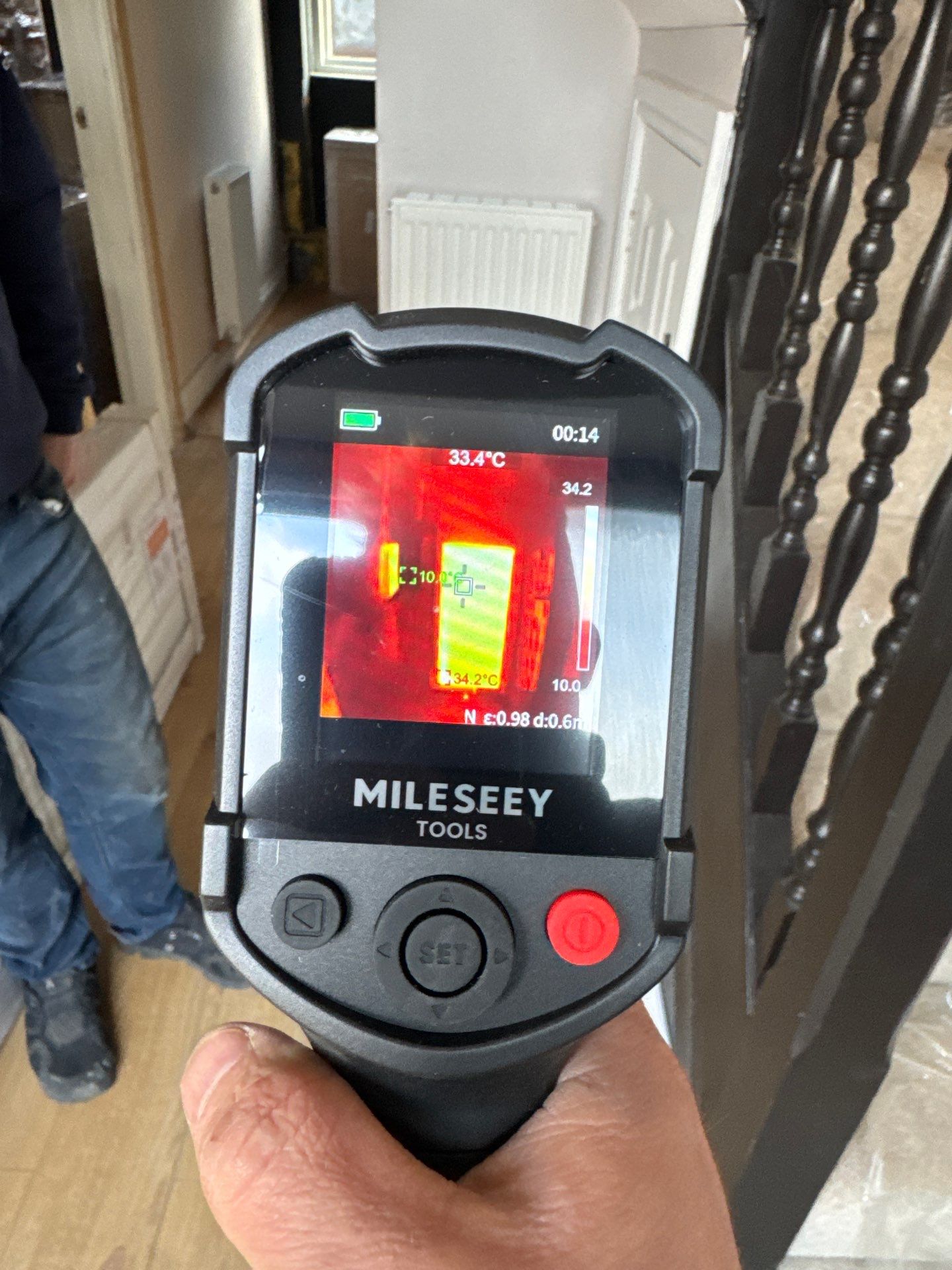 🔥 Another LPG system gone… and not missed! by Elite Services Group Ltd