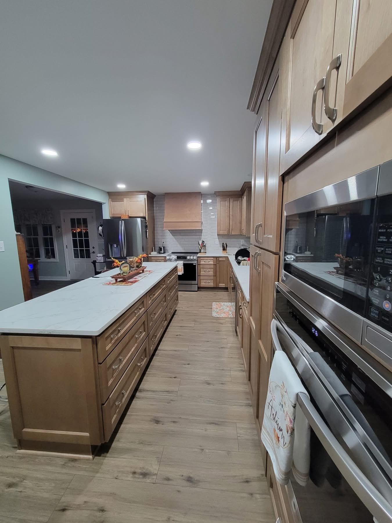 Kitchen Remodel in Mechanicsville by Quality Remodeling