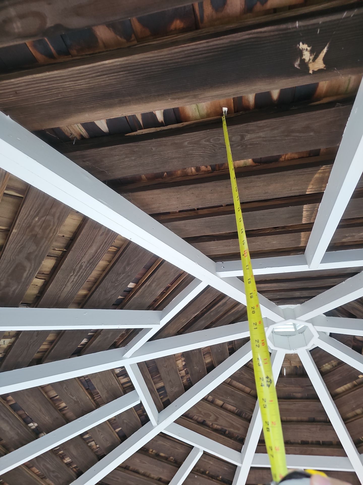 Project in Clarksville by H&S Roofing LLC