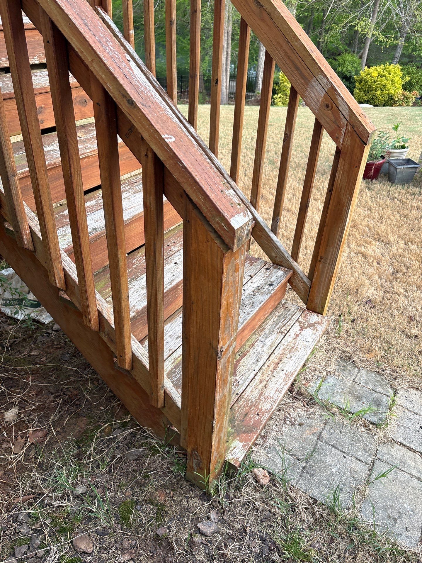 Deck using Wood Sealant by DuraSeal