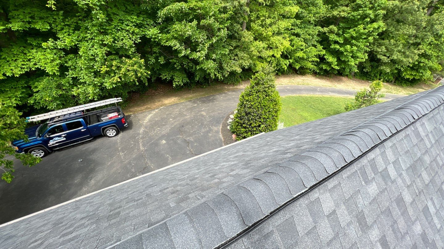 Clifton - CertainTeed Landmark Charcoal Black by RM Banning, Inc.