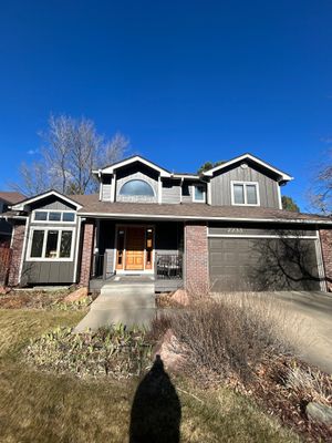 Project in Boulder