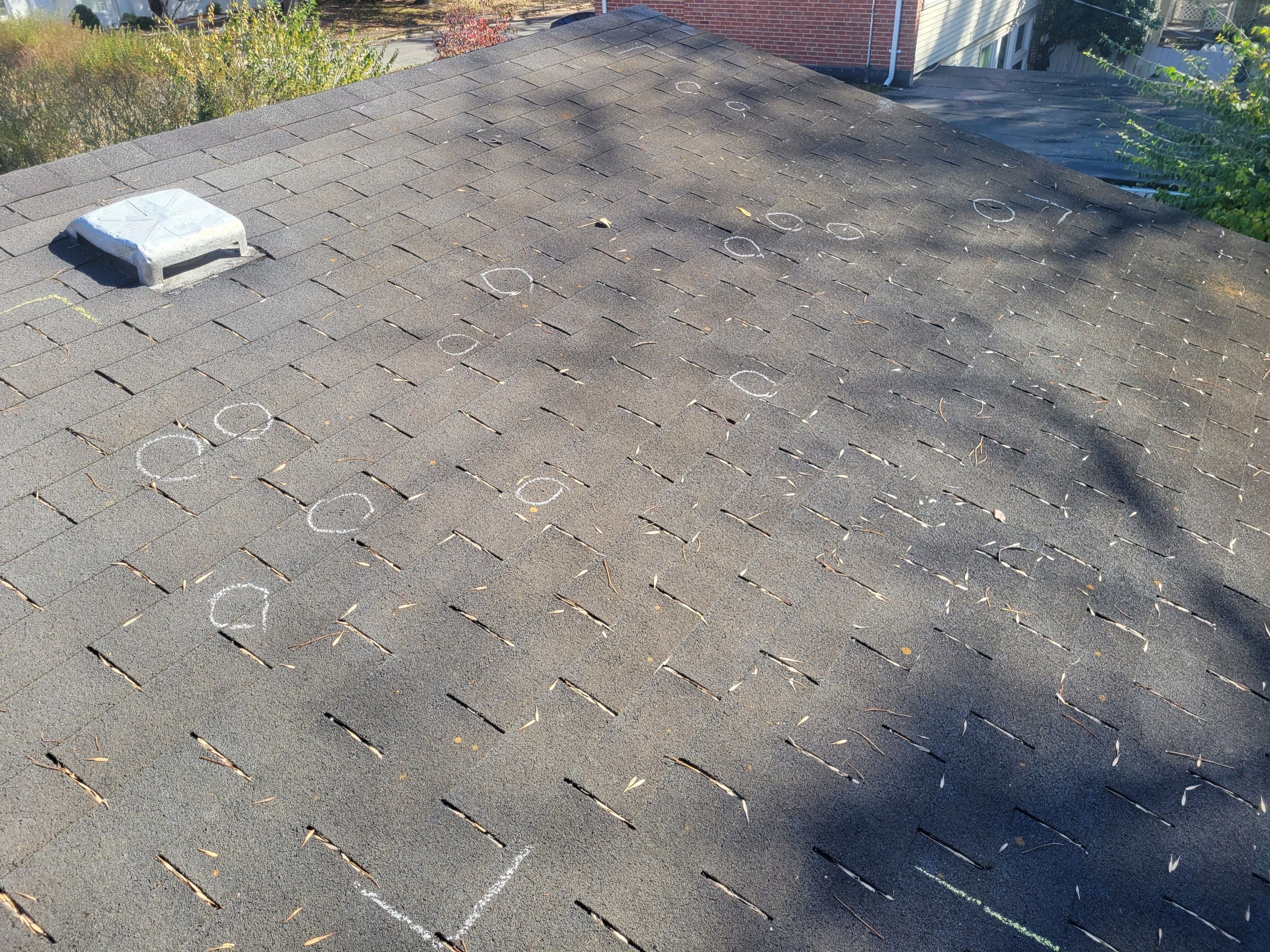 GAF Timberline HDZ Asphalt Shingle Roof Replacement in St. Louis by Acute Roofing And Exteriors 