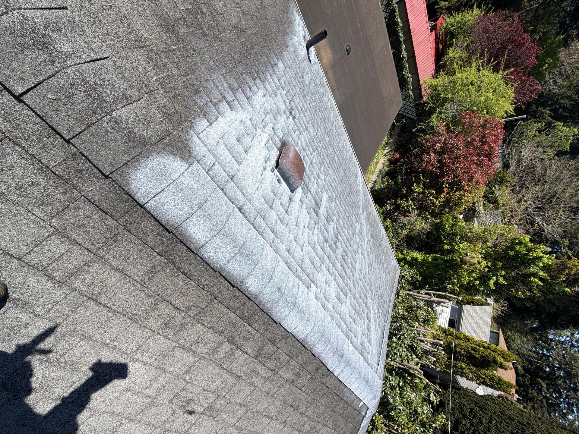 Project in Coos Bay by Roof Maxx of Grants Pass