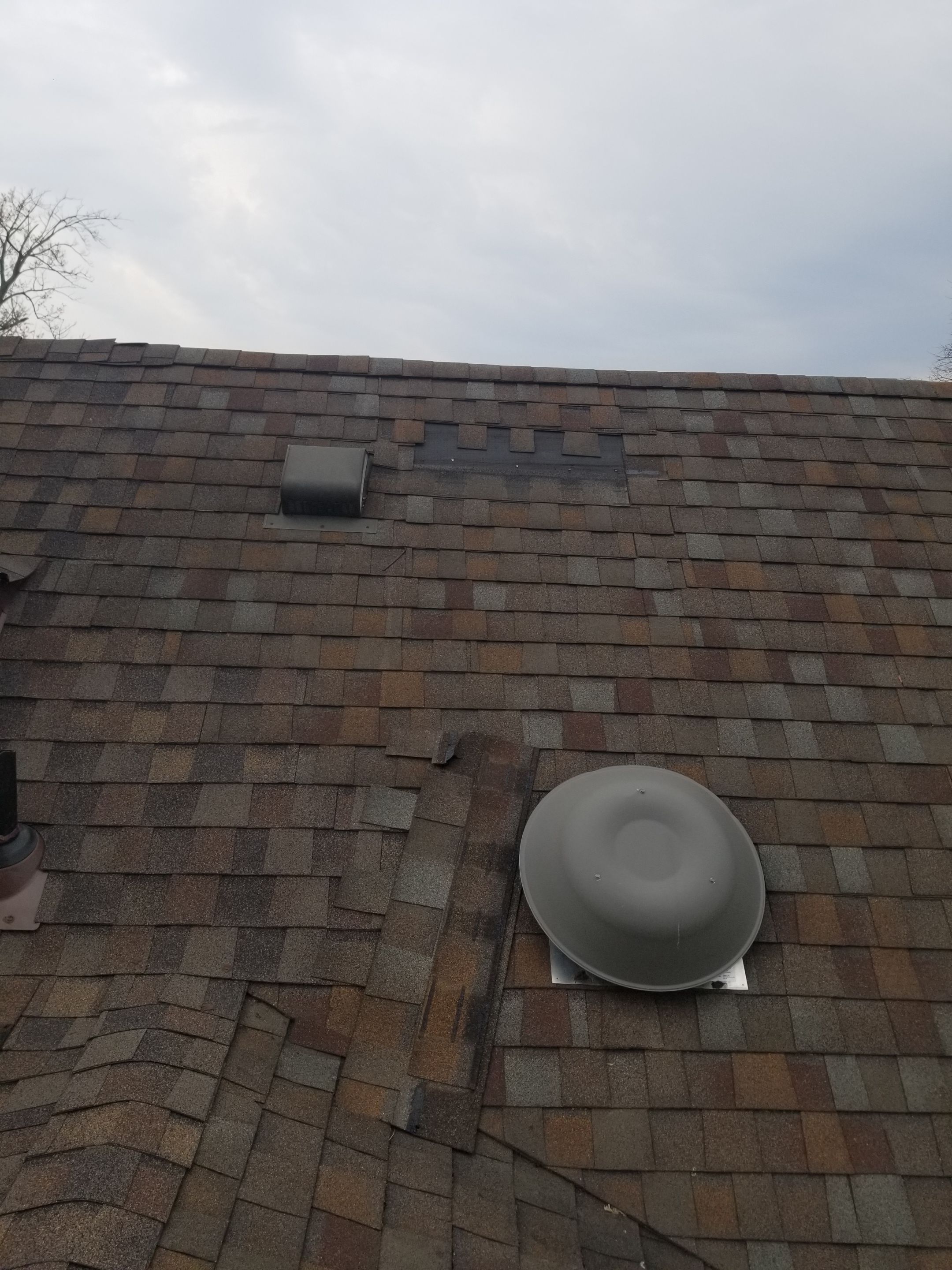 GAF Timberline HDZ roofing in Dearborn, MI by Northwest Construction 