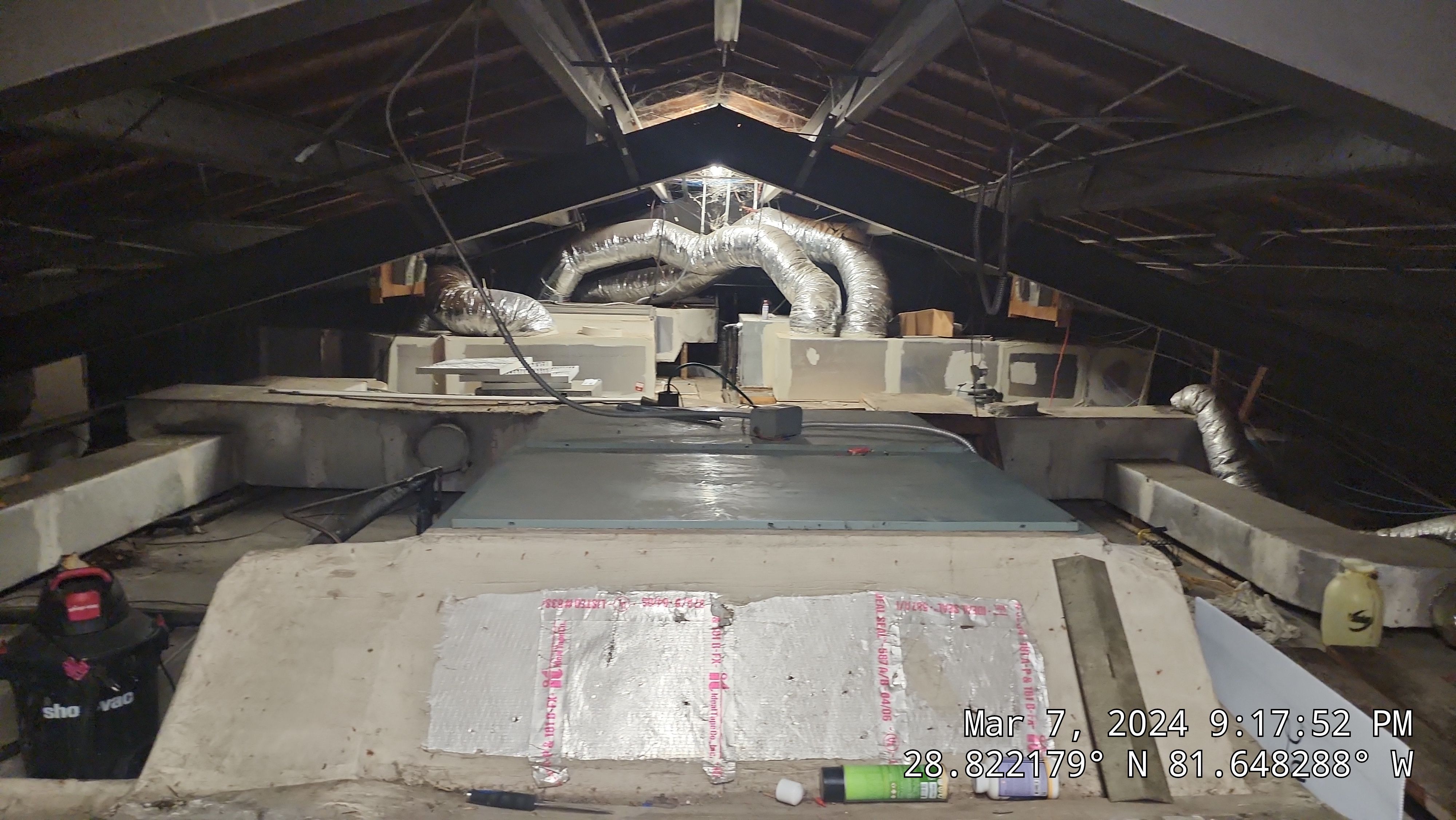 Commercial Air Duct Cleaning in Mount Dora by Hygienic Air, Inc