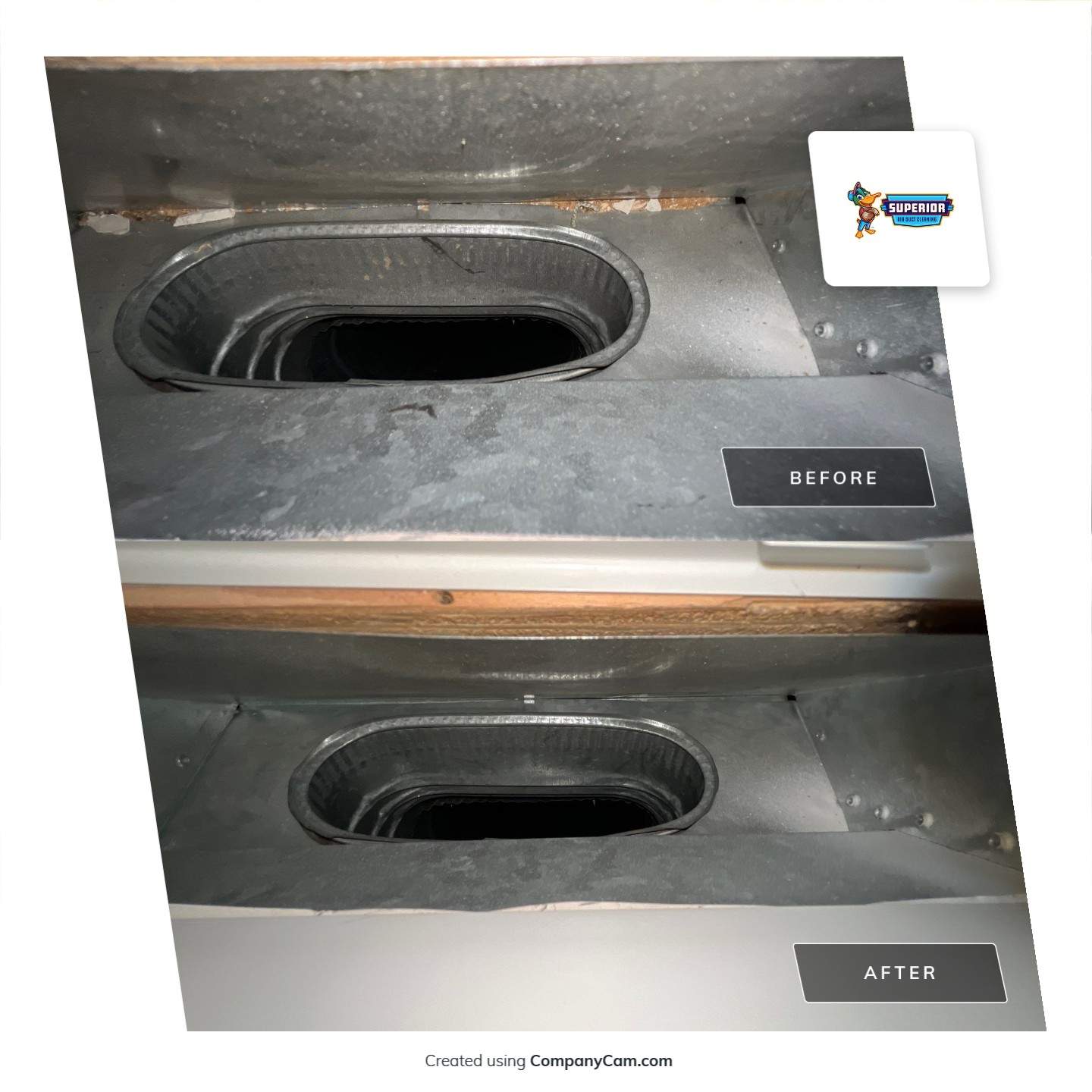 Air Duct Cleaning With a Vacuum Truck in Mars, PA by Superior Air Duct Cleaning