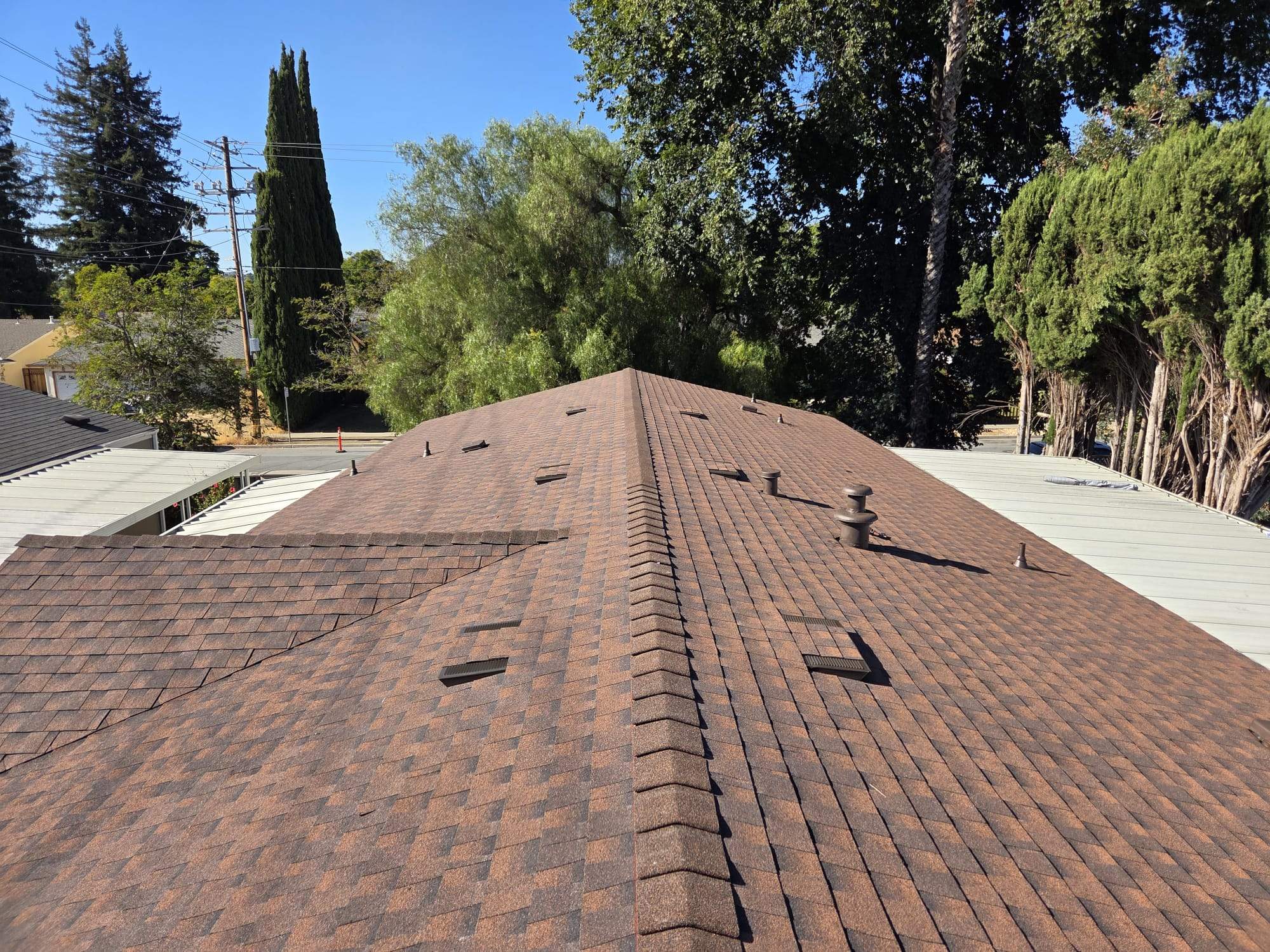 Roof Replacement - San Jose, CA 95123 by Epic Roof Replacement