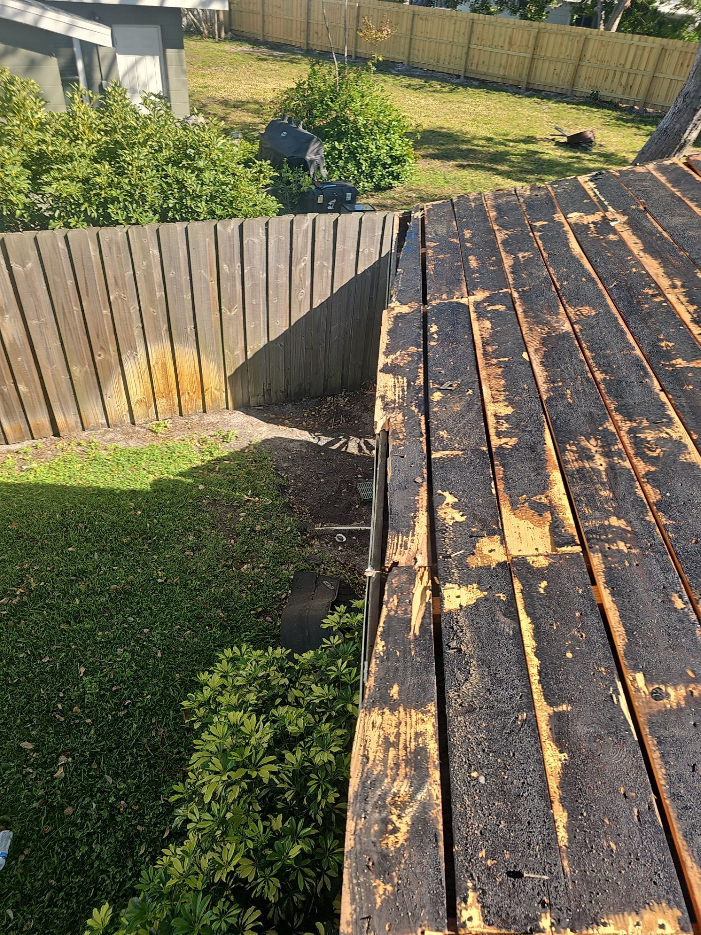 Project in St. Petersburg 33710 by Mitchell Roofing Company LLC 