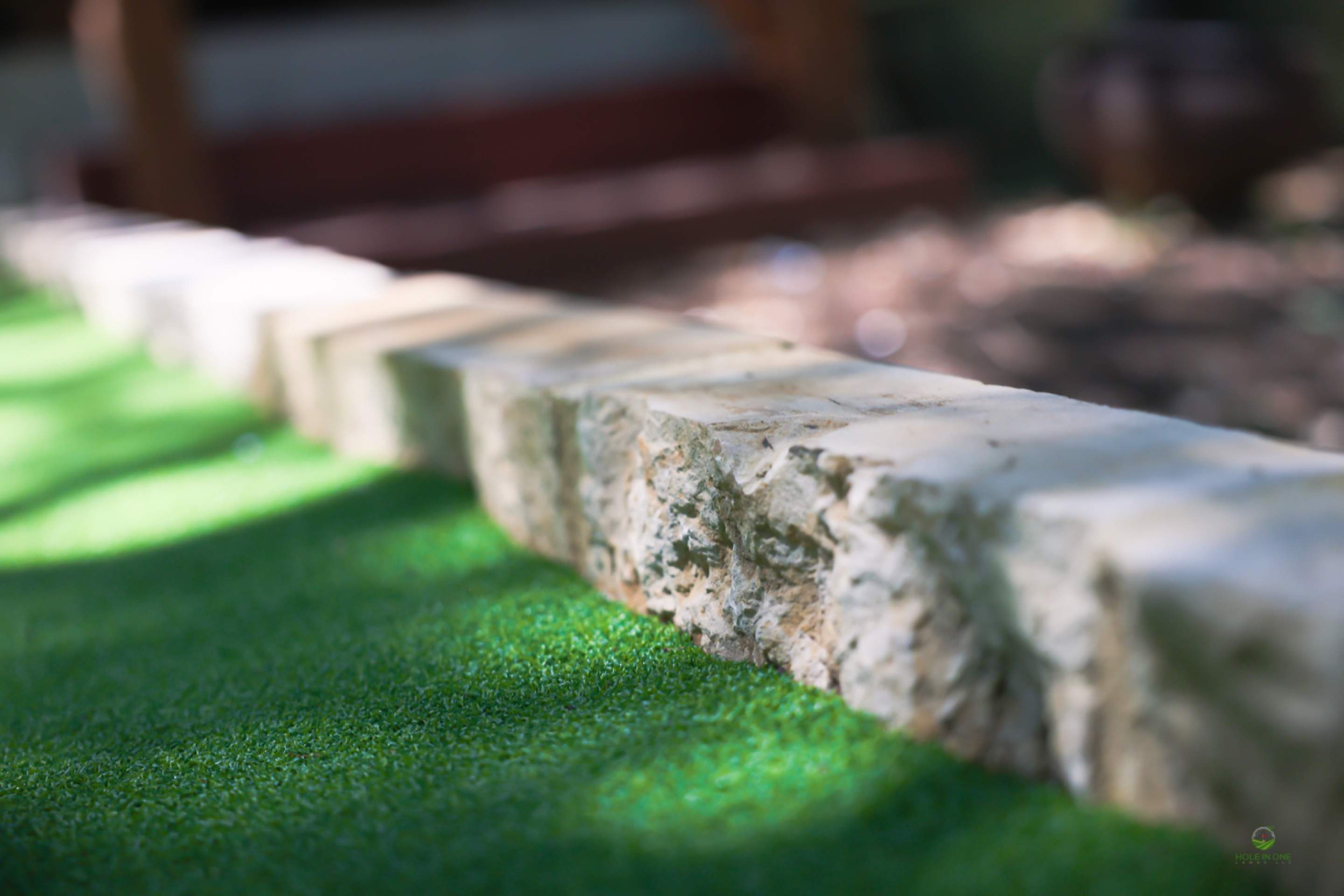 Braun Station West, San Antonio Tx. by Hole In One Lawns, LLC