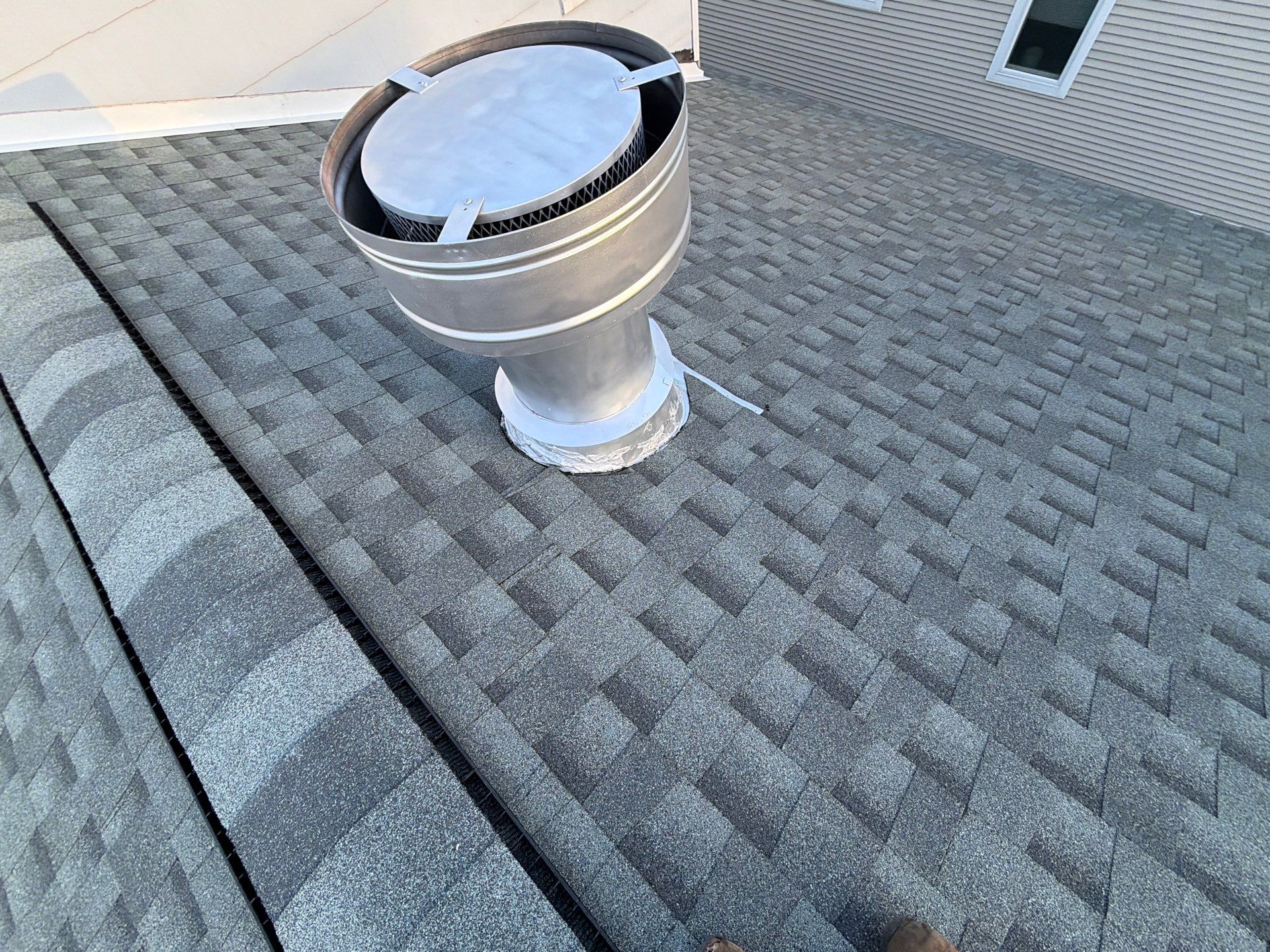 Full Exterior Renovation Featuring GAF Shingles and Siding in Kearny by REVIXPRO 