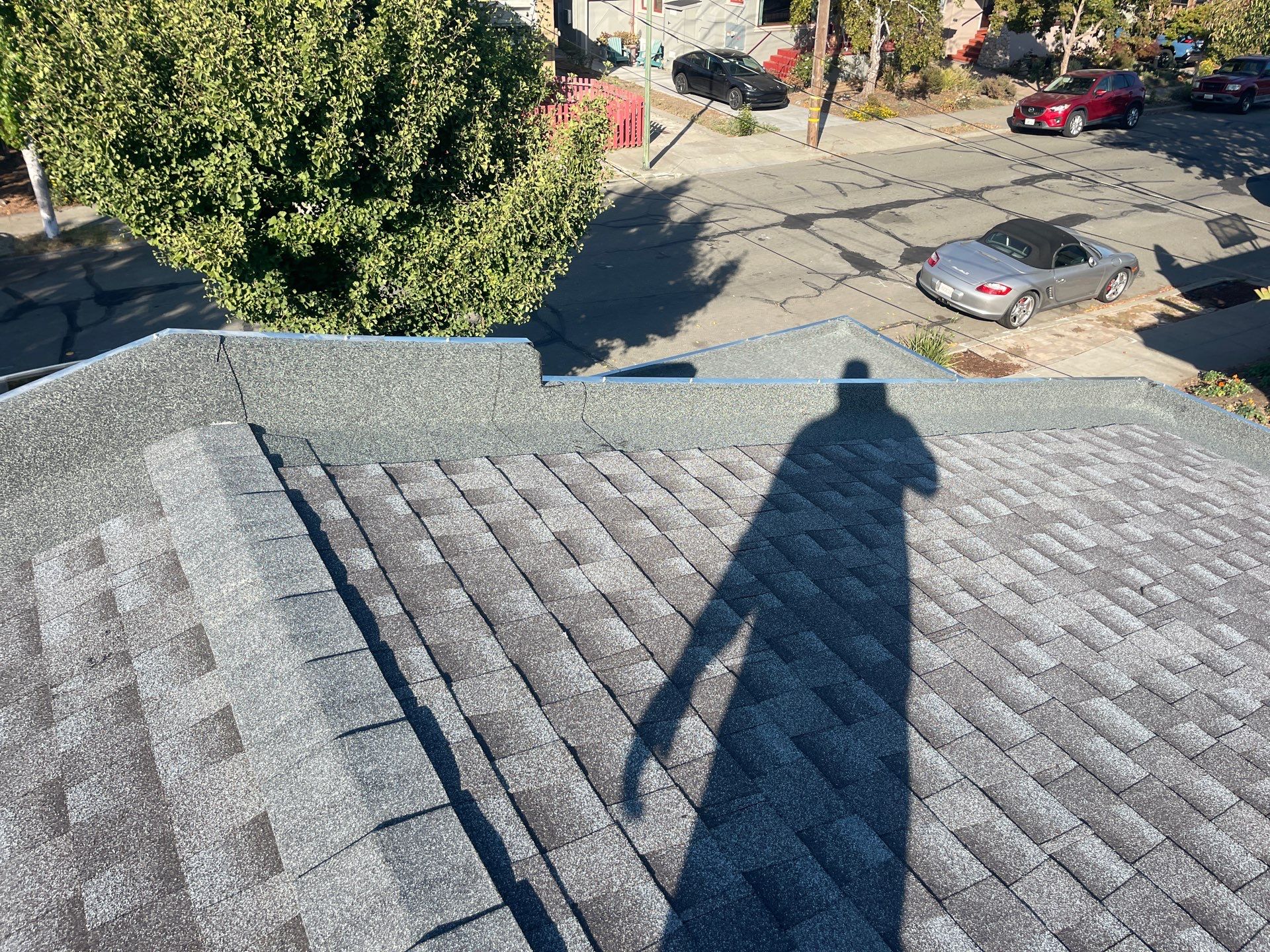 Roof Replacement by Acker Roofing