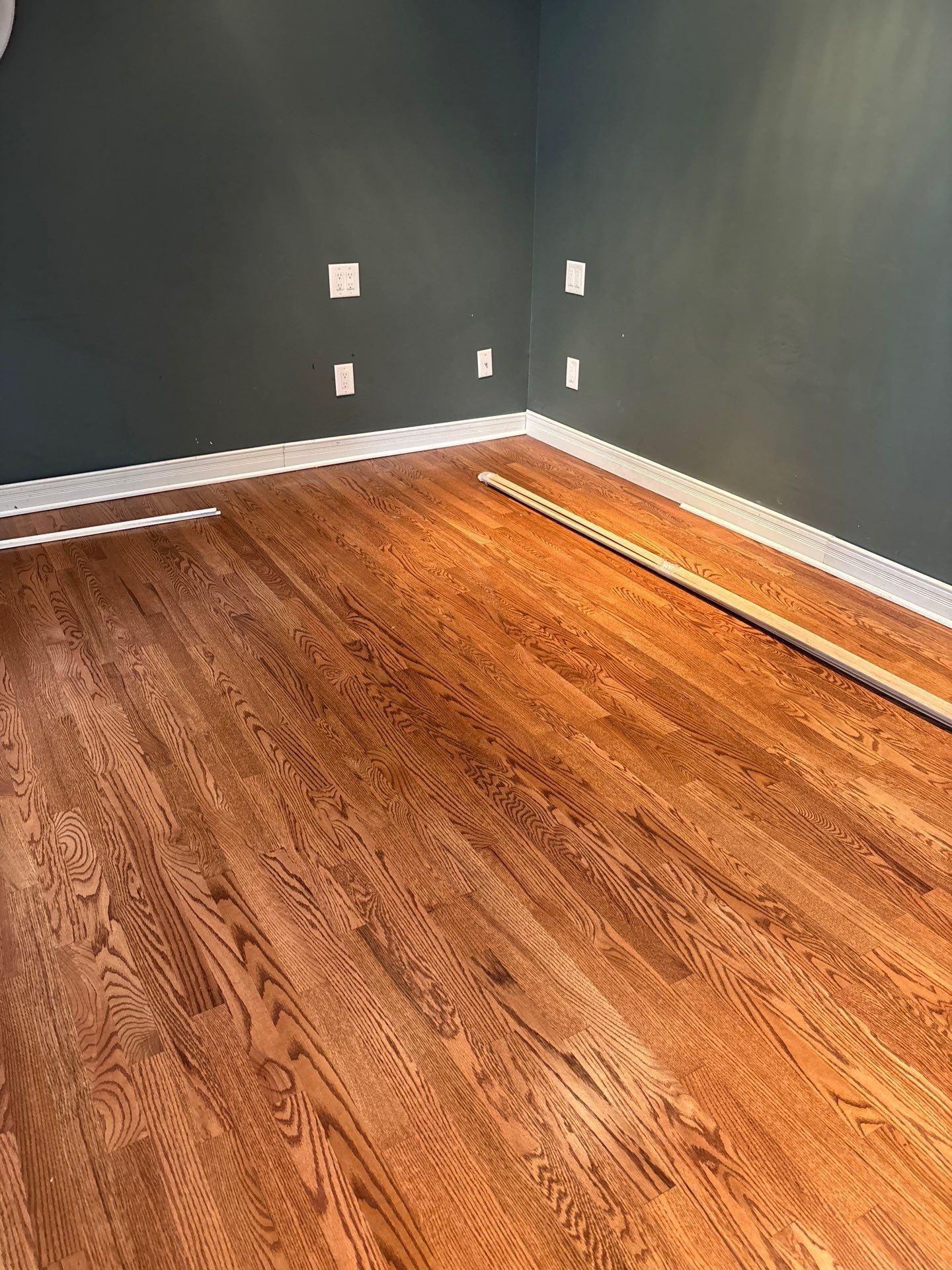 Custom Hardwood Refinishing and Multi-Surface Flooring Installation in Lawrenceburg by Footprints Floors Kentucky
