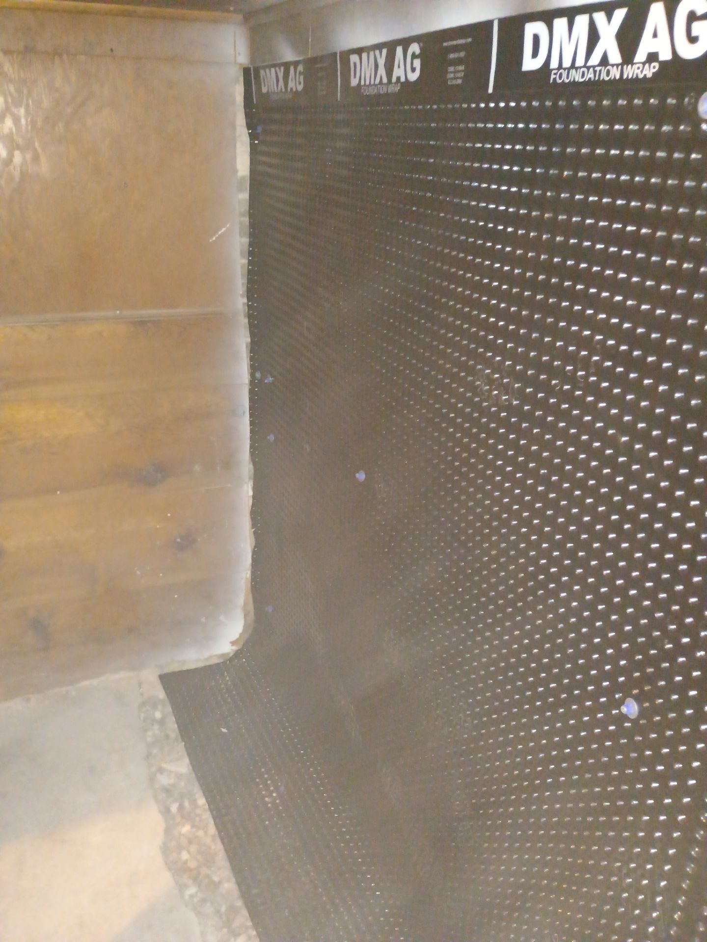 Updating Taylor's Waterproofing System by Waterproofing Northeast