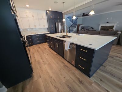 Project in McDonough