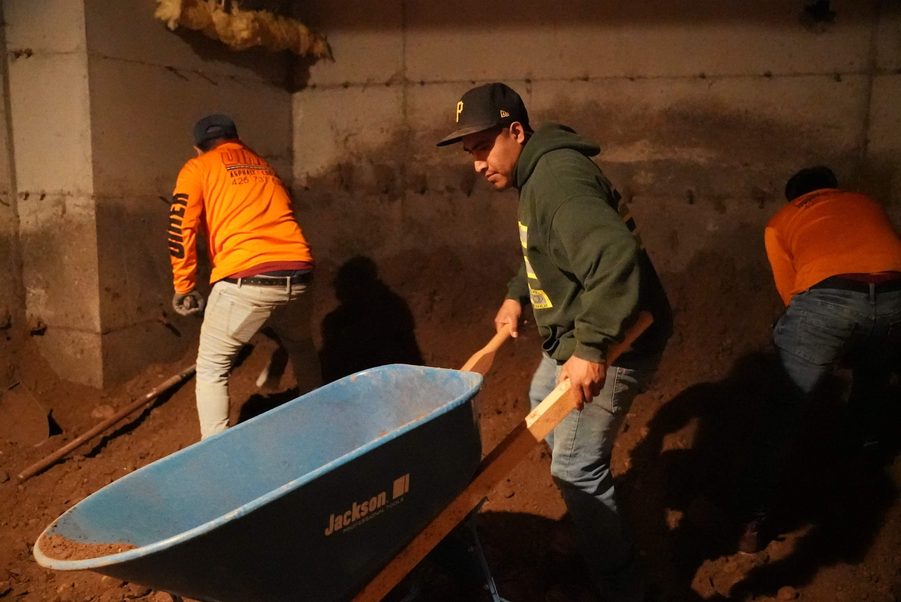 Aaron | Concrete Slab  by Jireh Asphalt & Concrete Inc 