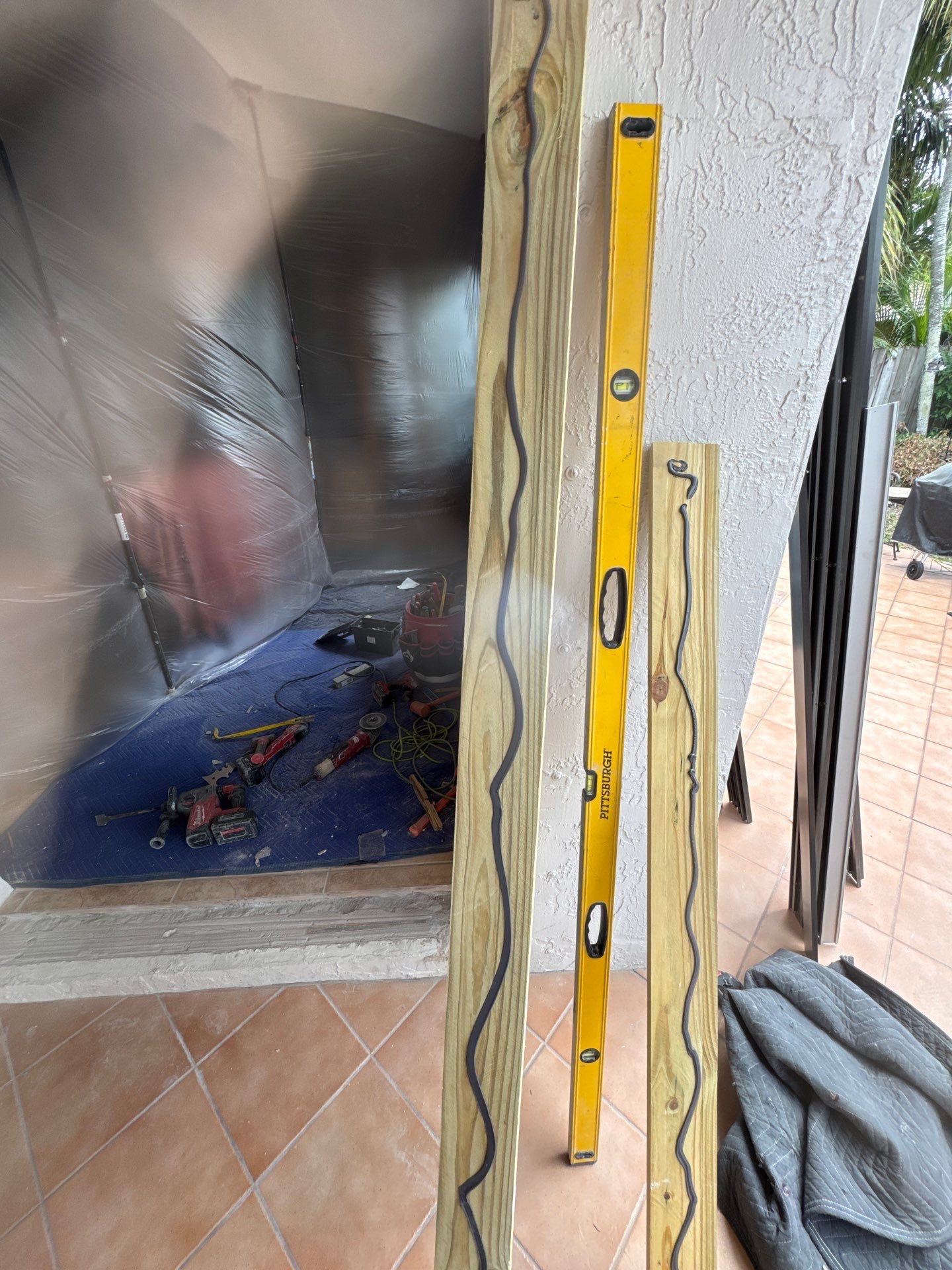 A Warm Welcome: New Windows, Doors, and Statement Entry Door in West Kendall by ASP SuperHome