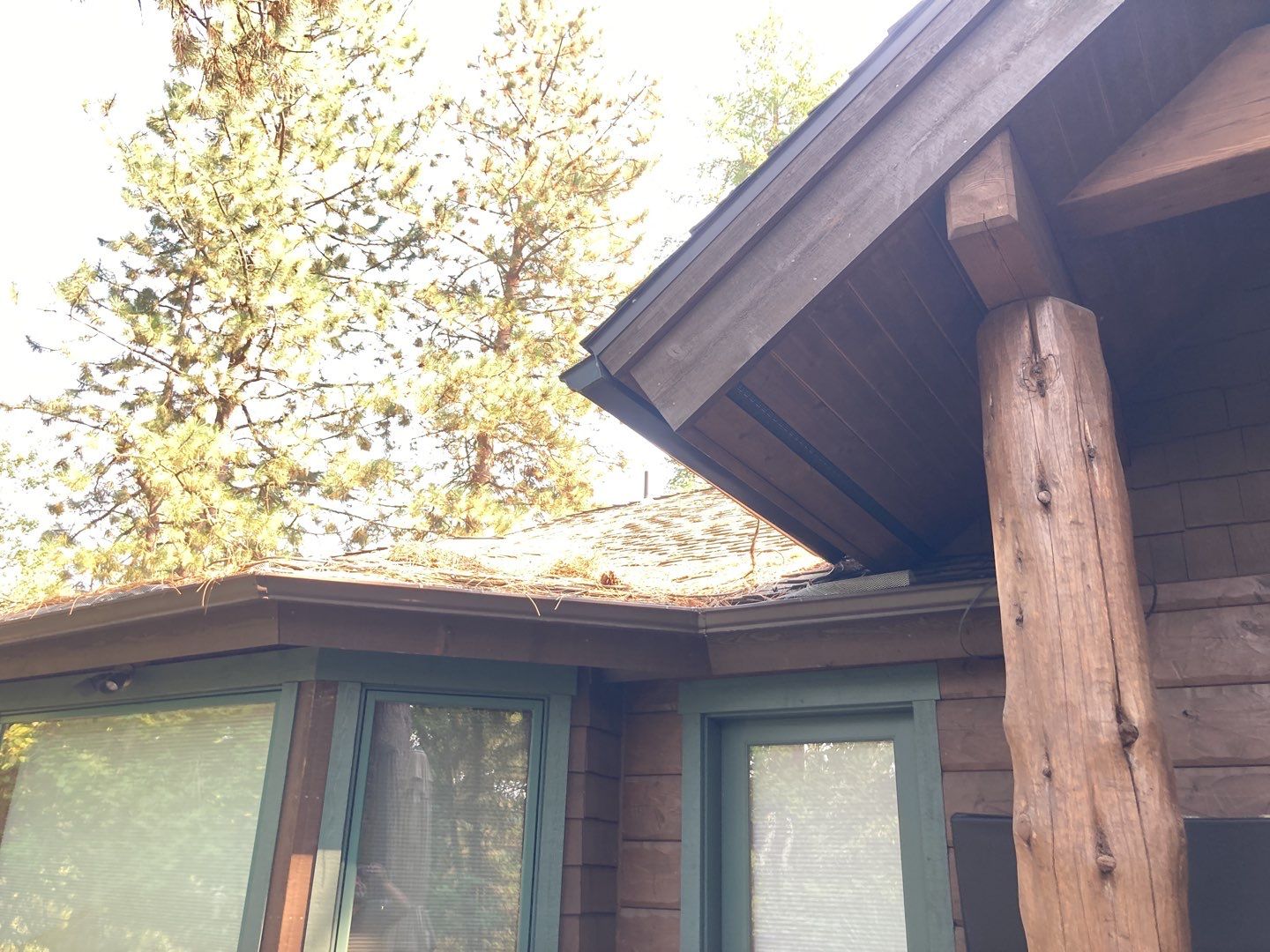 Two story new build gets a CertainTeed Landmark roof in Shenandoah  by ID Roofing LLC