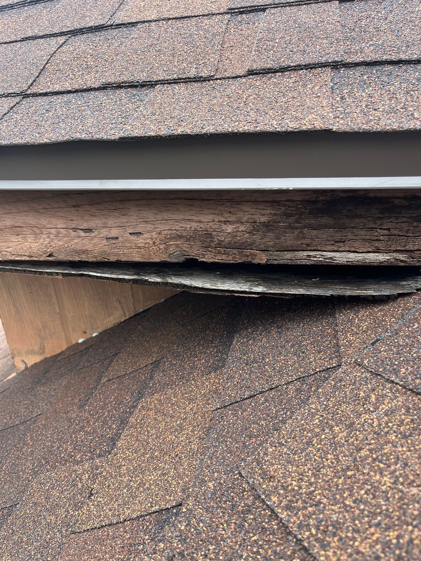Residential Roofing Repair using Owen's Corning Duration (Lifetime) Shingles by Roof Repair Services LLC