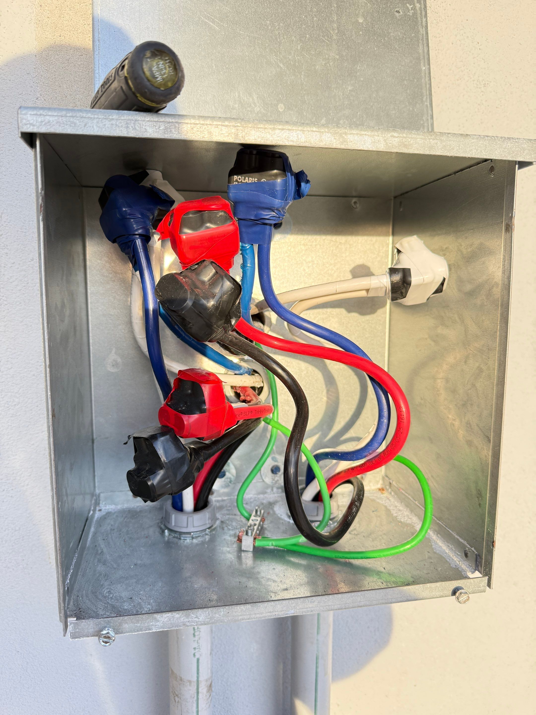 Project in Miami by Payoli Solar