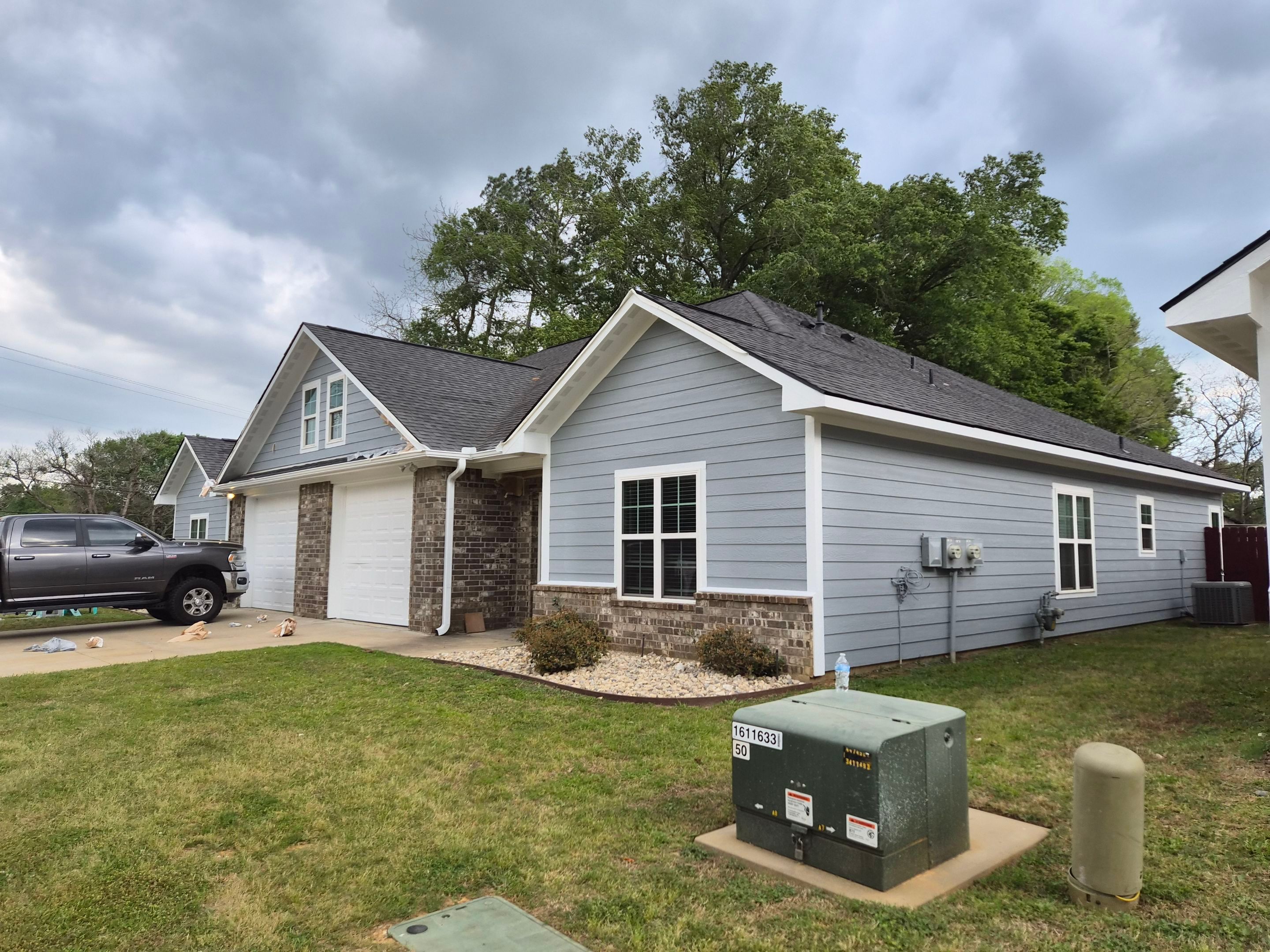 10-Home Exterior Transformation in Whitehouse, Texas by Quality Coats Painting
